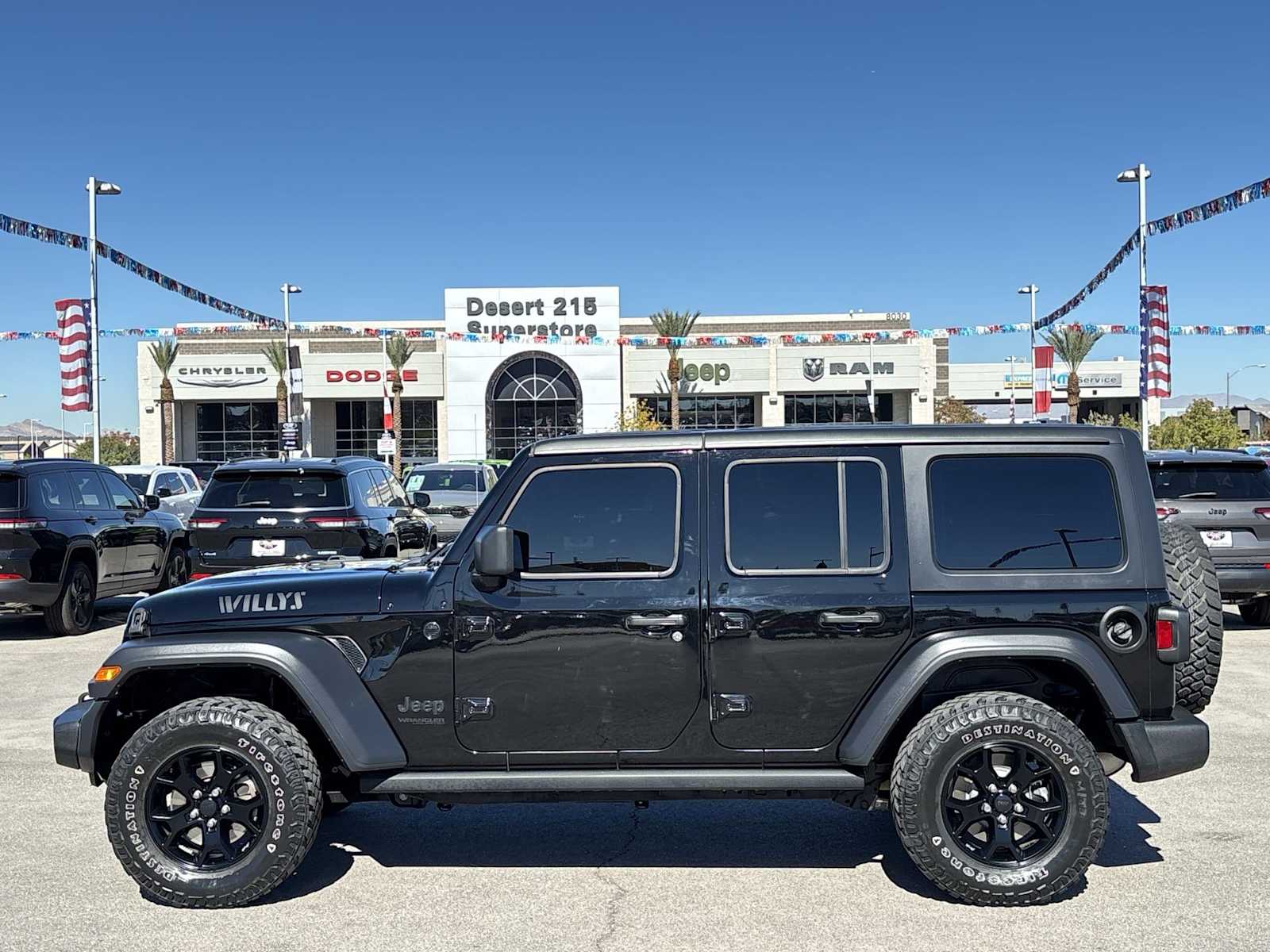 Thumbnail: 2020 Jeep Wrangler - 6