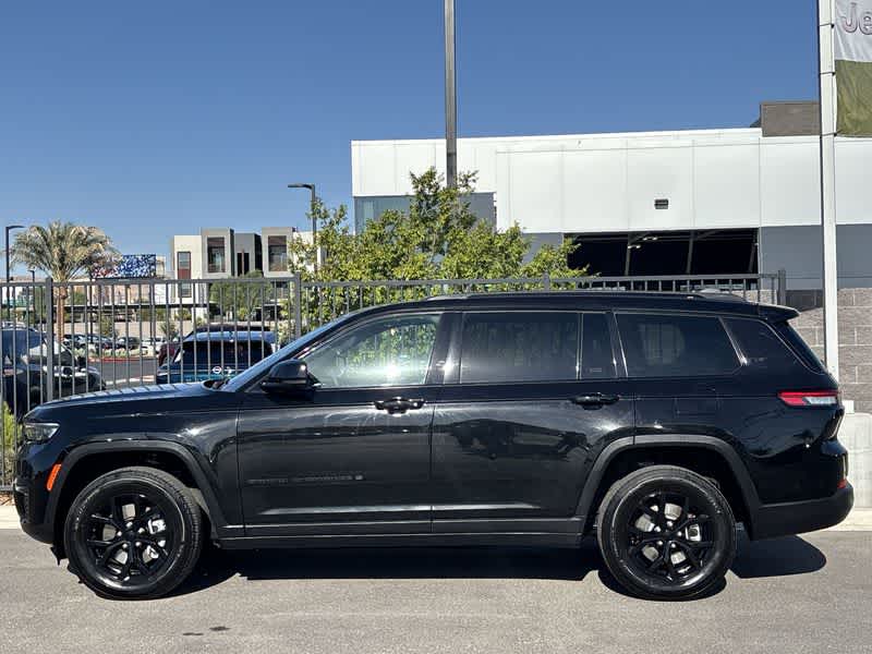 Thumbnail: 2024 Jeep Grand Cherokee L - 5