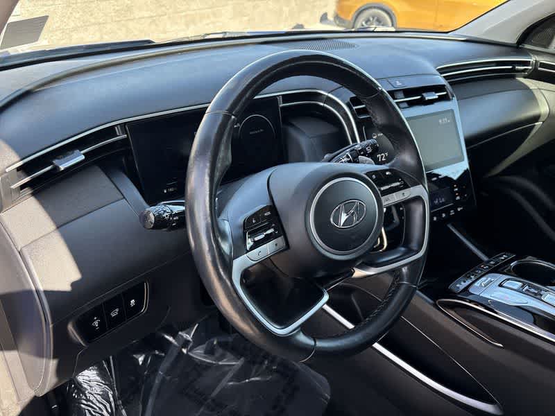 Thumbnail: 2022 Hyundai Tucson - 7