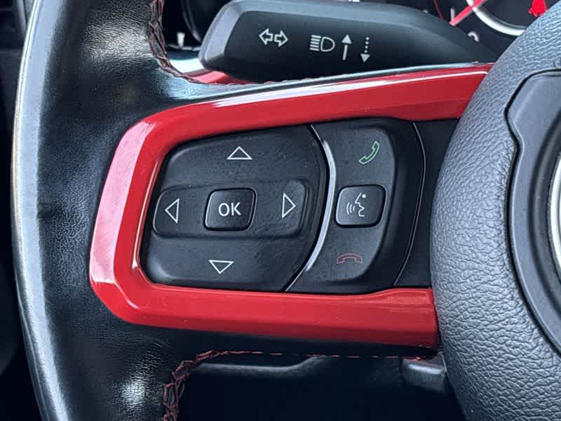 2021 Jeep Gladiator Rubicon 29