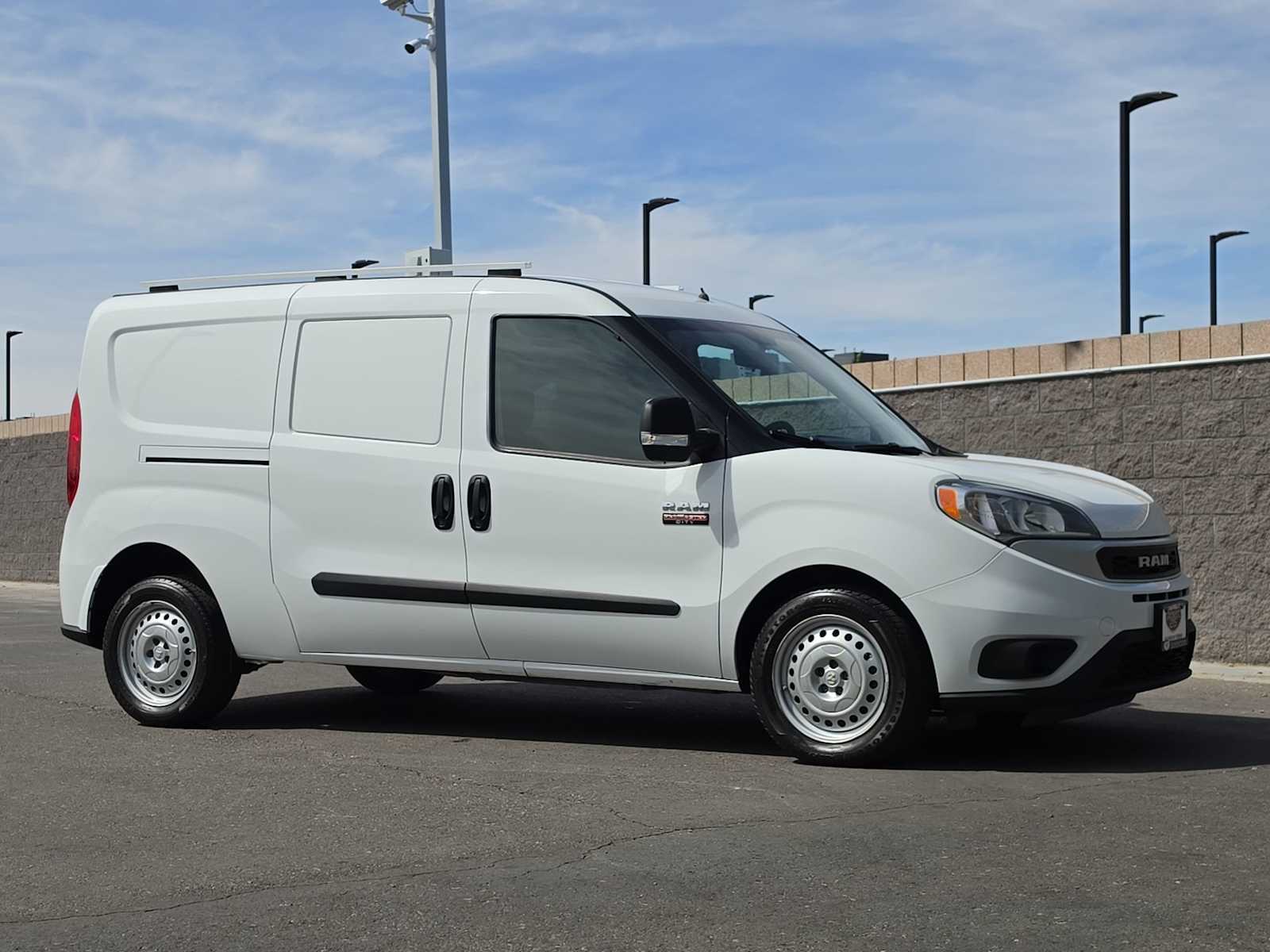 Thumbnail: 2022 RAM ProMaster City - 3