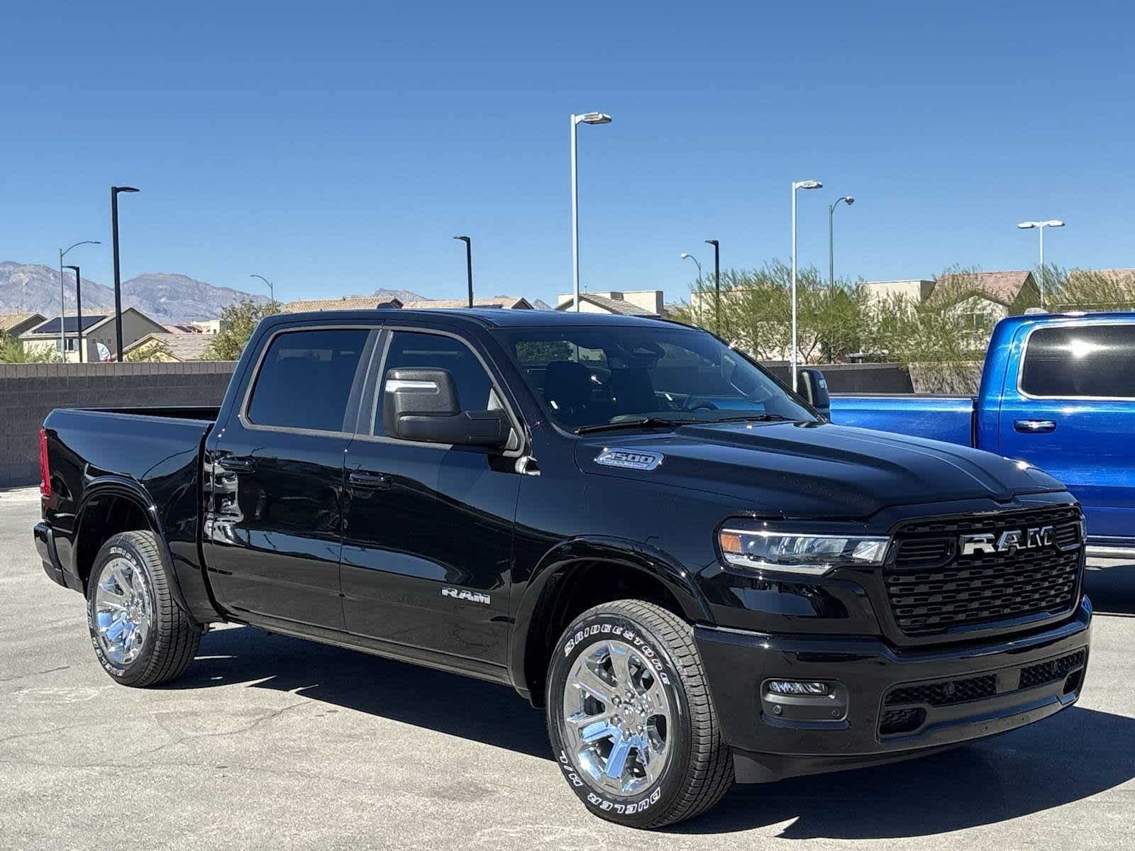 Thumbnail: 2026 RAM 1500 - 3