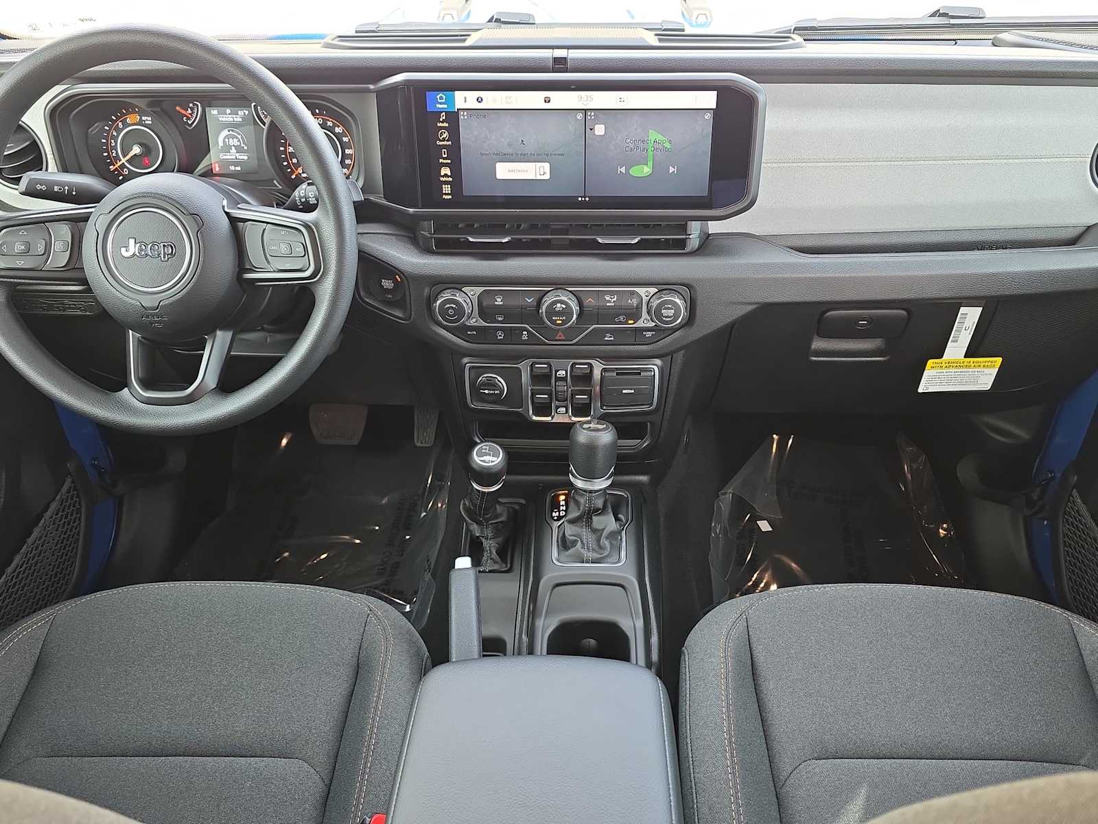 Thumbnail: 2026 Jeep Wrangler - 7