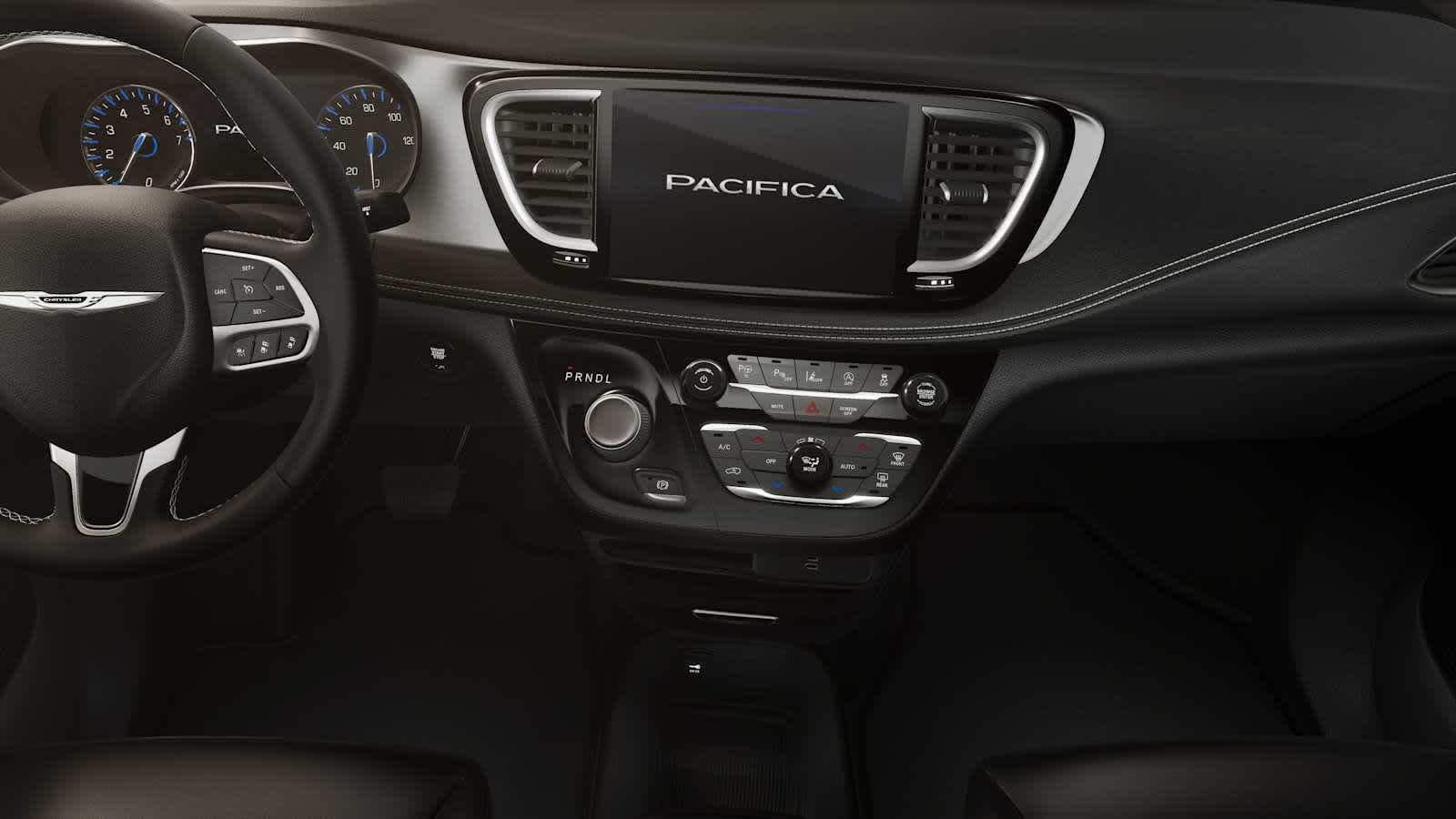 Thumbnail: 2026 Chrysler Pacifica - 4