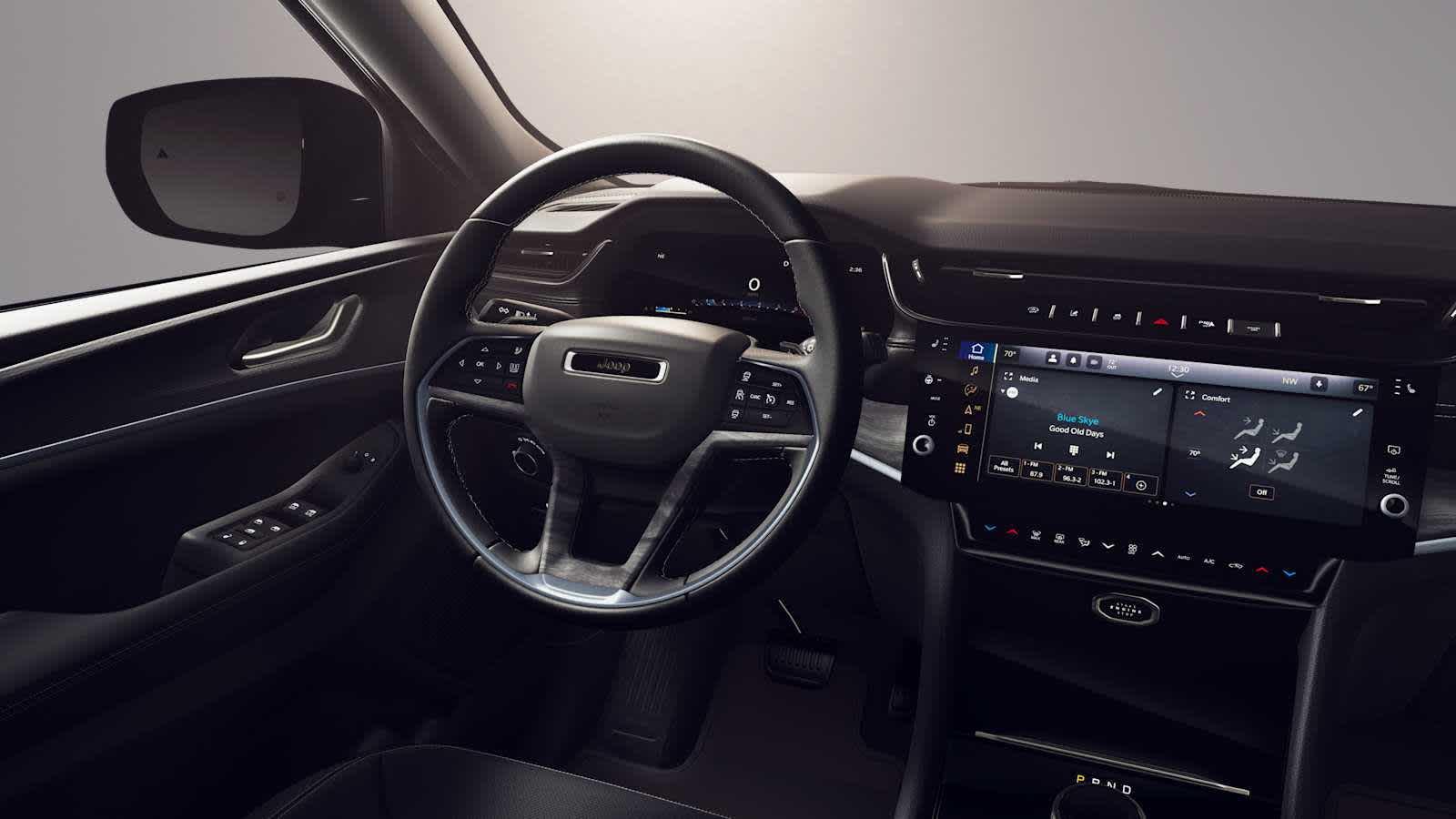 Thumbnail: 2026 Jeep Grand Cherokee - 9