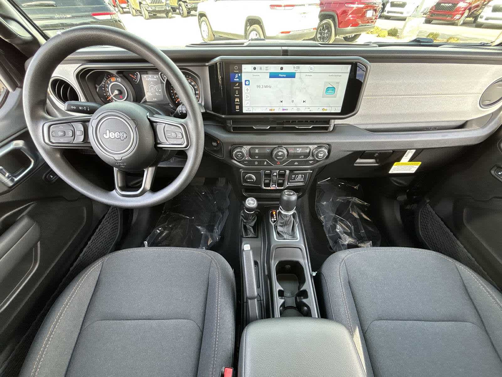 Thumbnail: 2026 Jeep Wrangler - 14