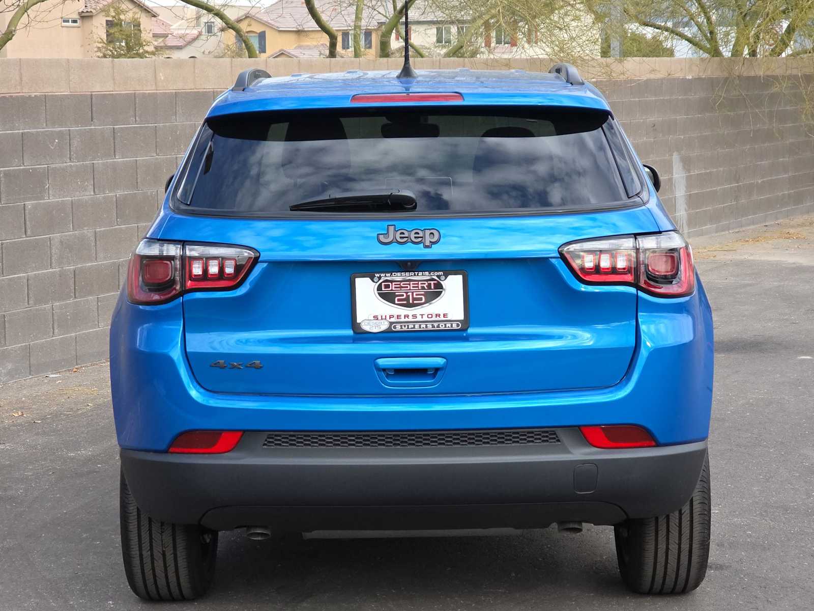 Thumbnail: 2026 Jeep Compass - 8