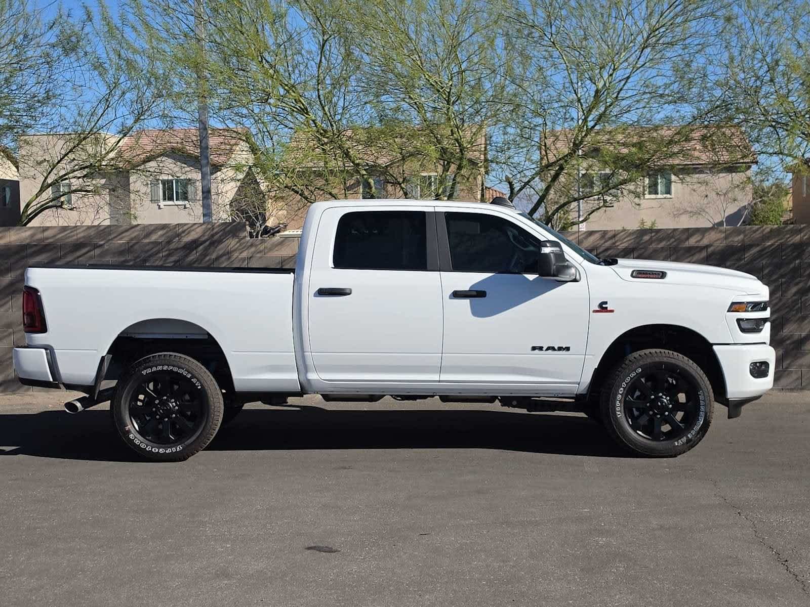 Thumbnail: 2026 RAM 2500 - 13