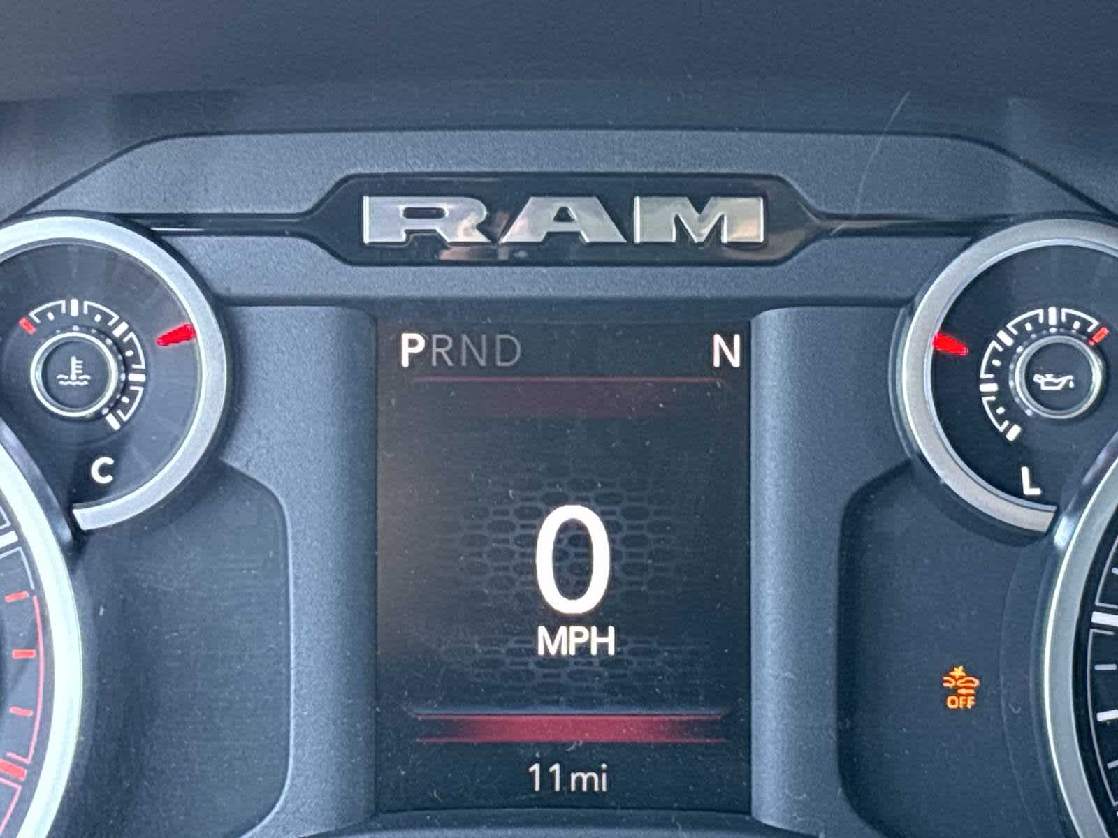 Thumbnail: 2026 RAM 3500 - 37