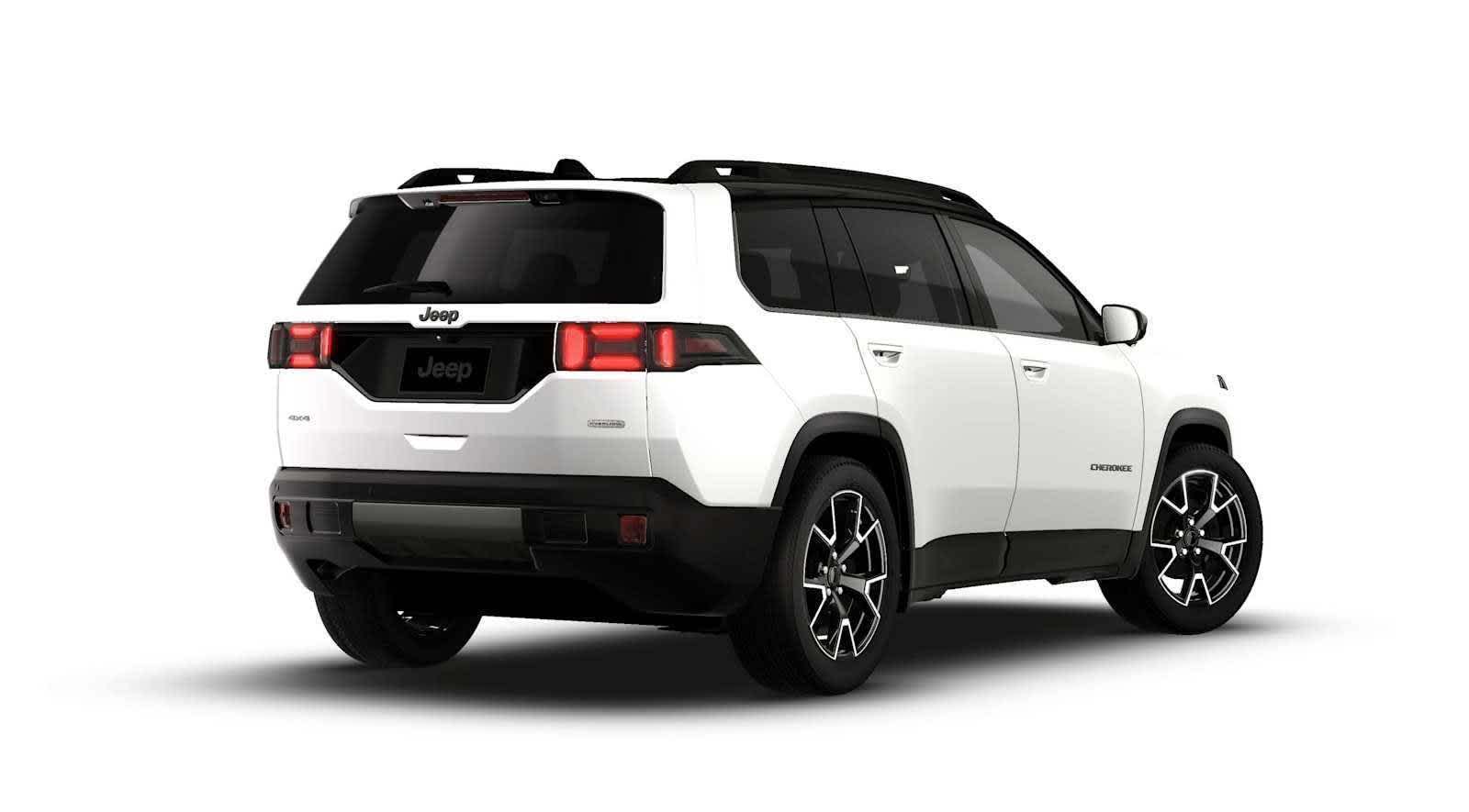 Thumbnail: 2026 Jeep Cherokee - 9