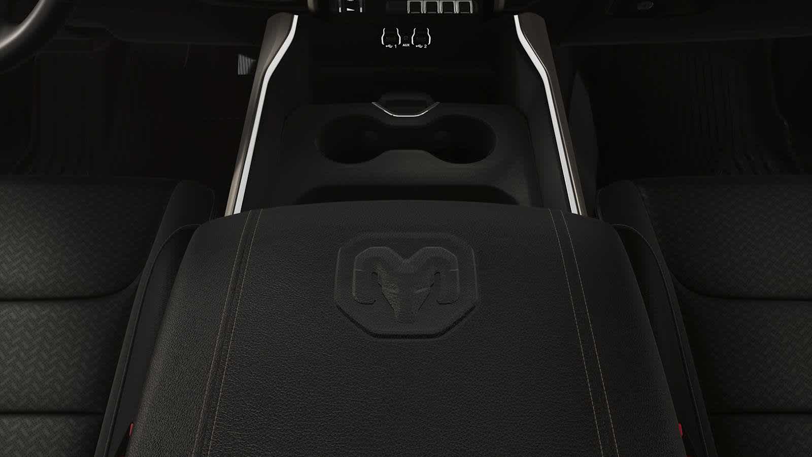 Thumbnail: 2026 RAM 1500 - 4