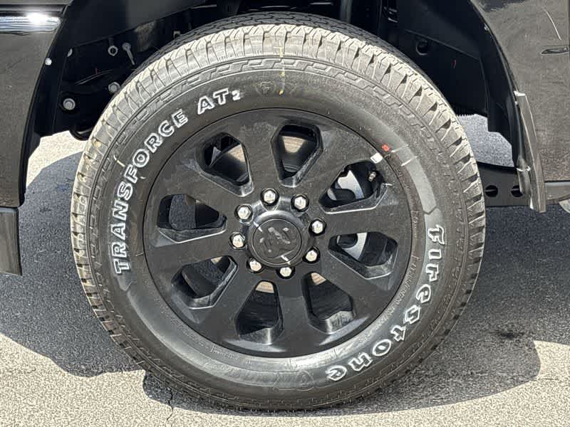 2025 RAM 2500 Laramie 12