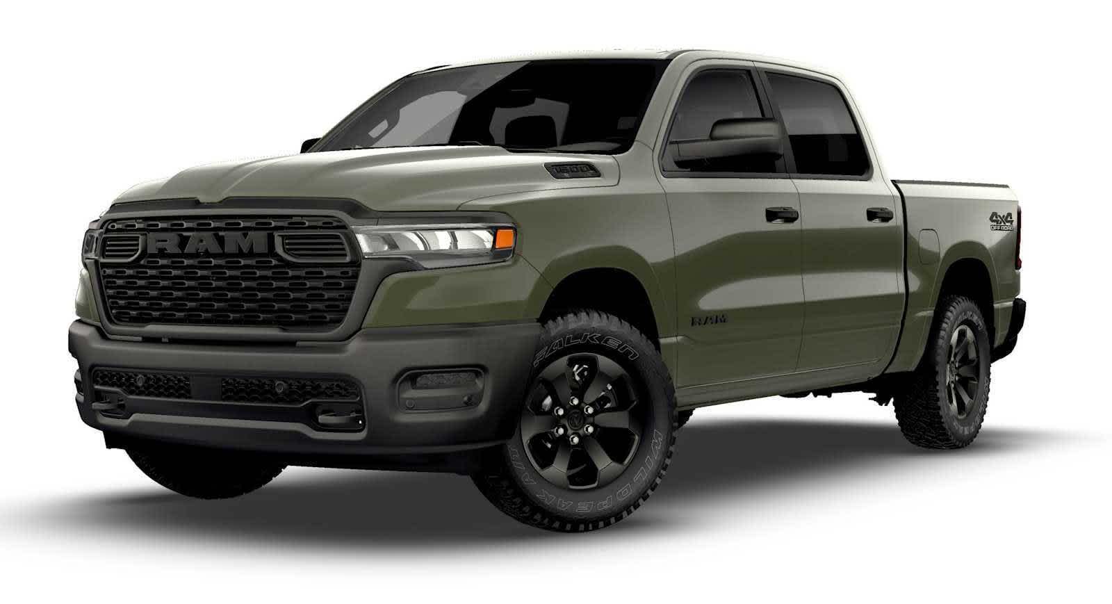 Thumbnail: 2026 RAM 1500 - 6