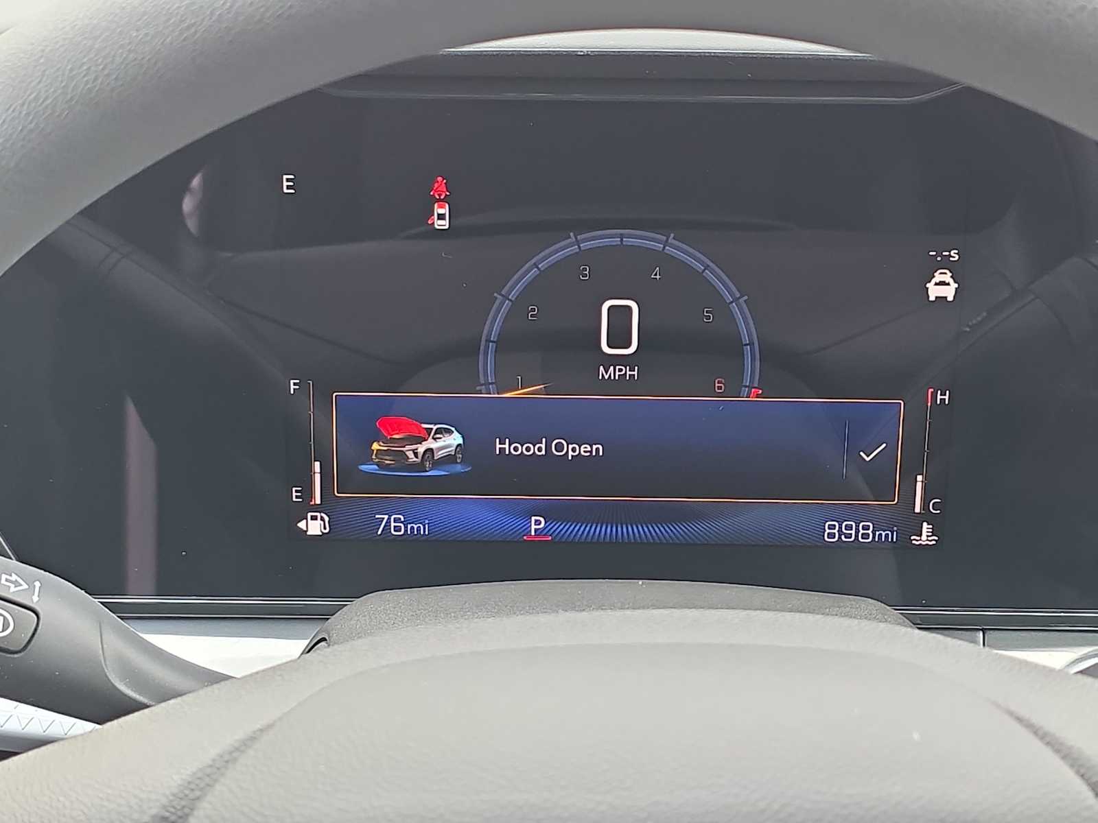 Thumbnail: 2025 Chevrolet Trax - 22