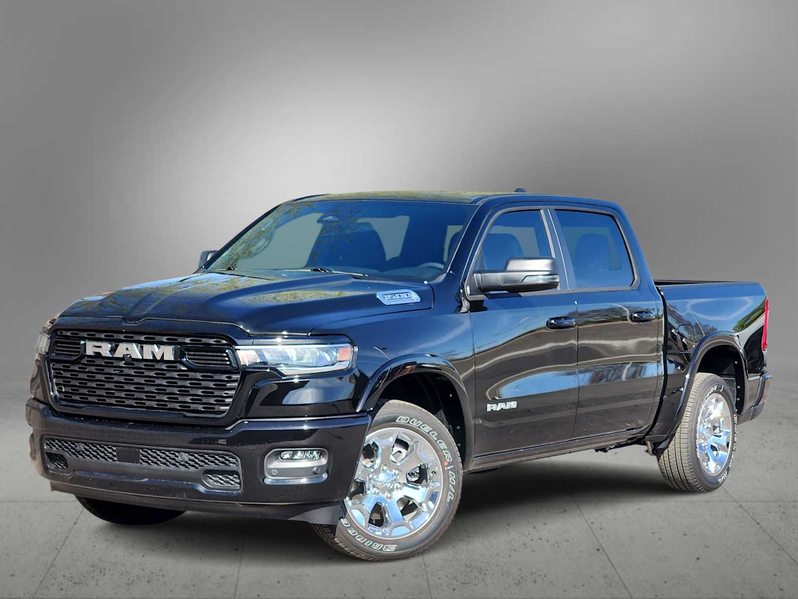 2026 RAM 1500 Big Horn/Lone Star Crew Cab 5'7's photo