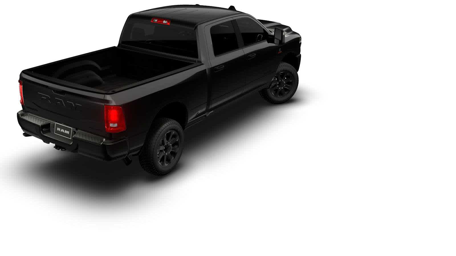 Thumbnail: 2026 RAM 2500 - 2