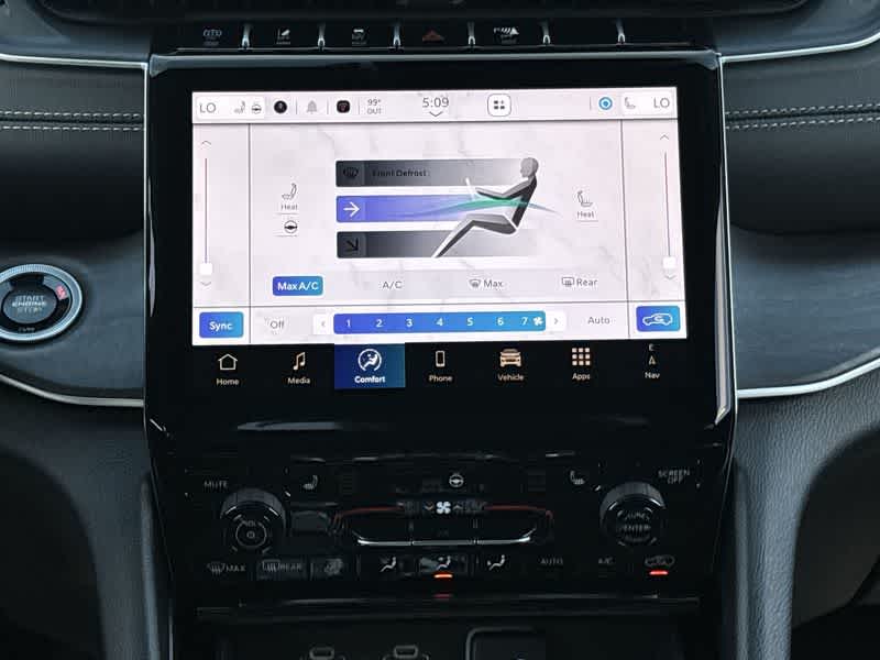 Thumbnail: 2025 Jeep Grand Cherokee - 20
