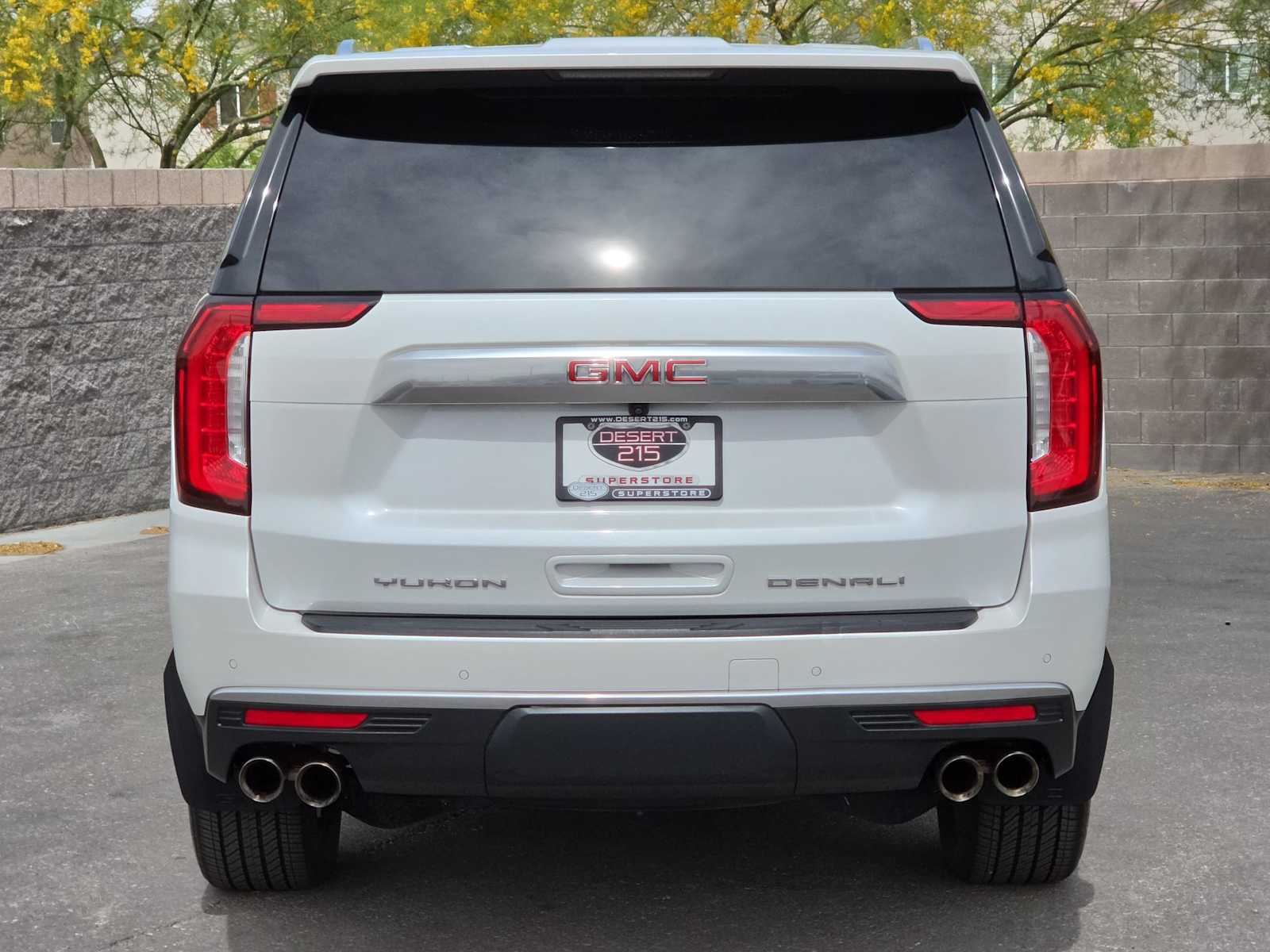 Thumbnail: 2022 GMC Yukon - 8