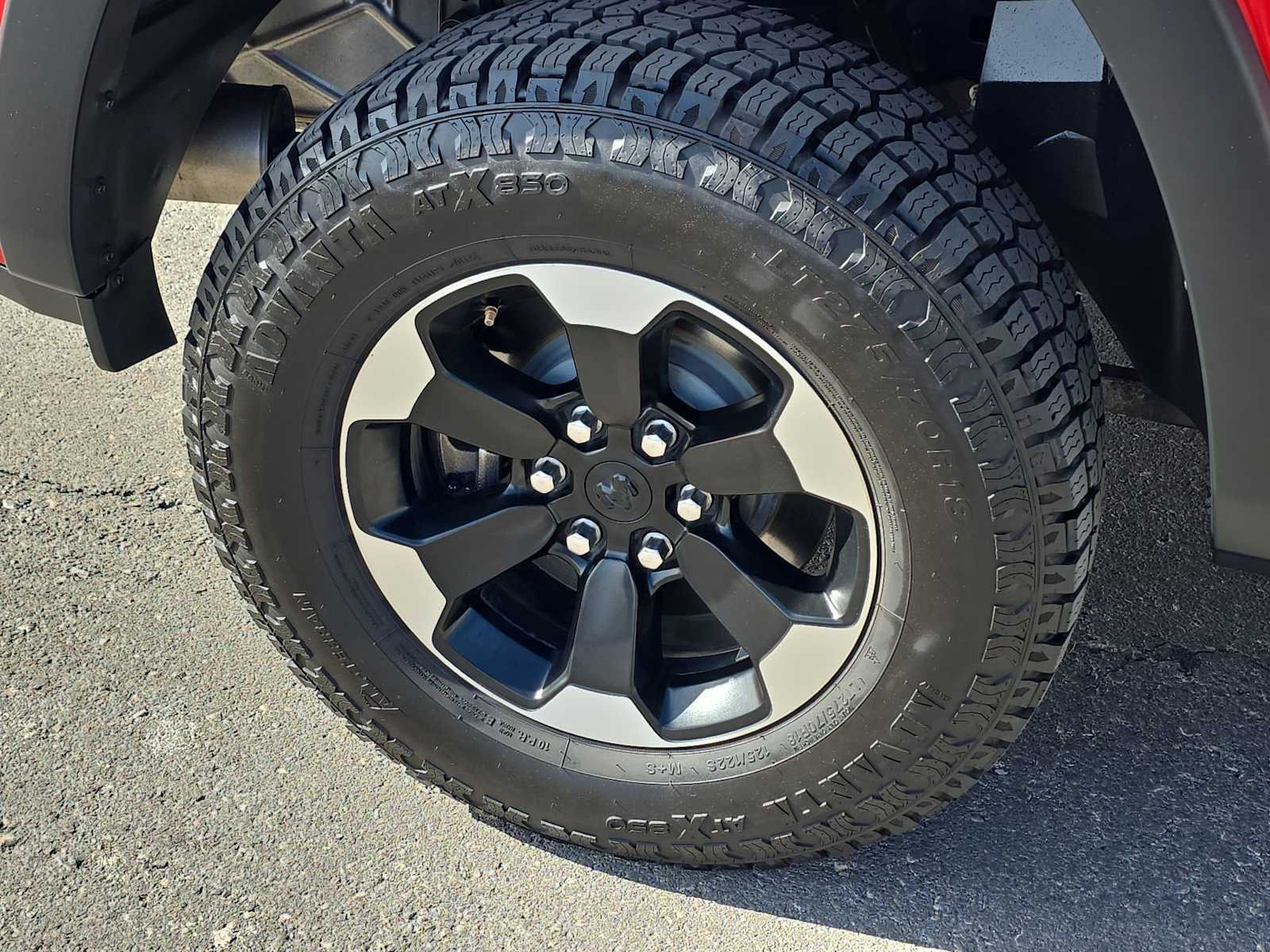 Thumbnail: 2021 RAM 1500 - 12