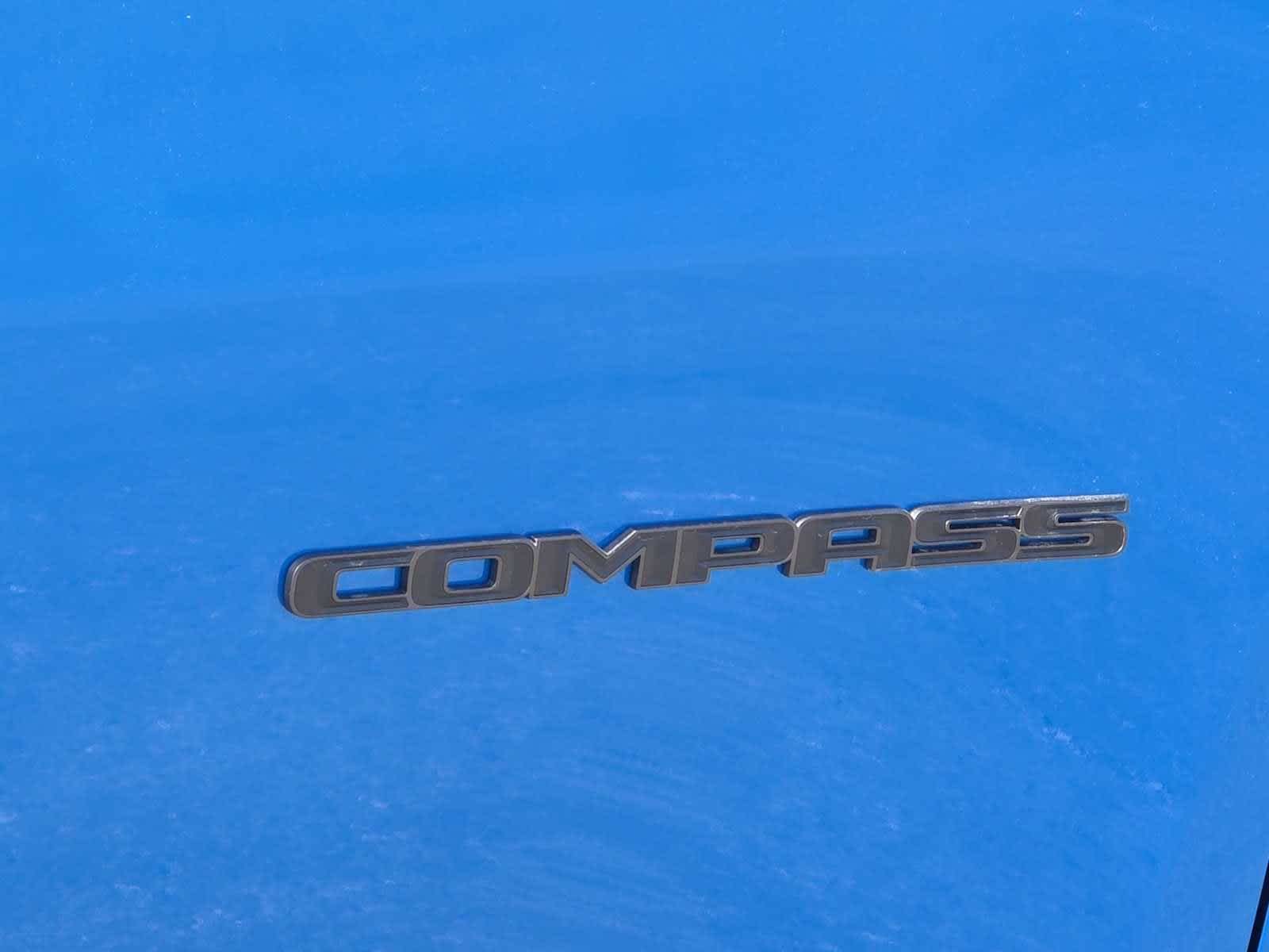 Thumbnail: 2026 Jeep Compass - 16