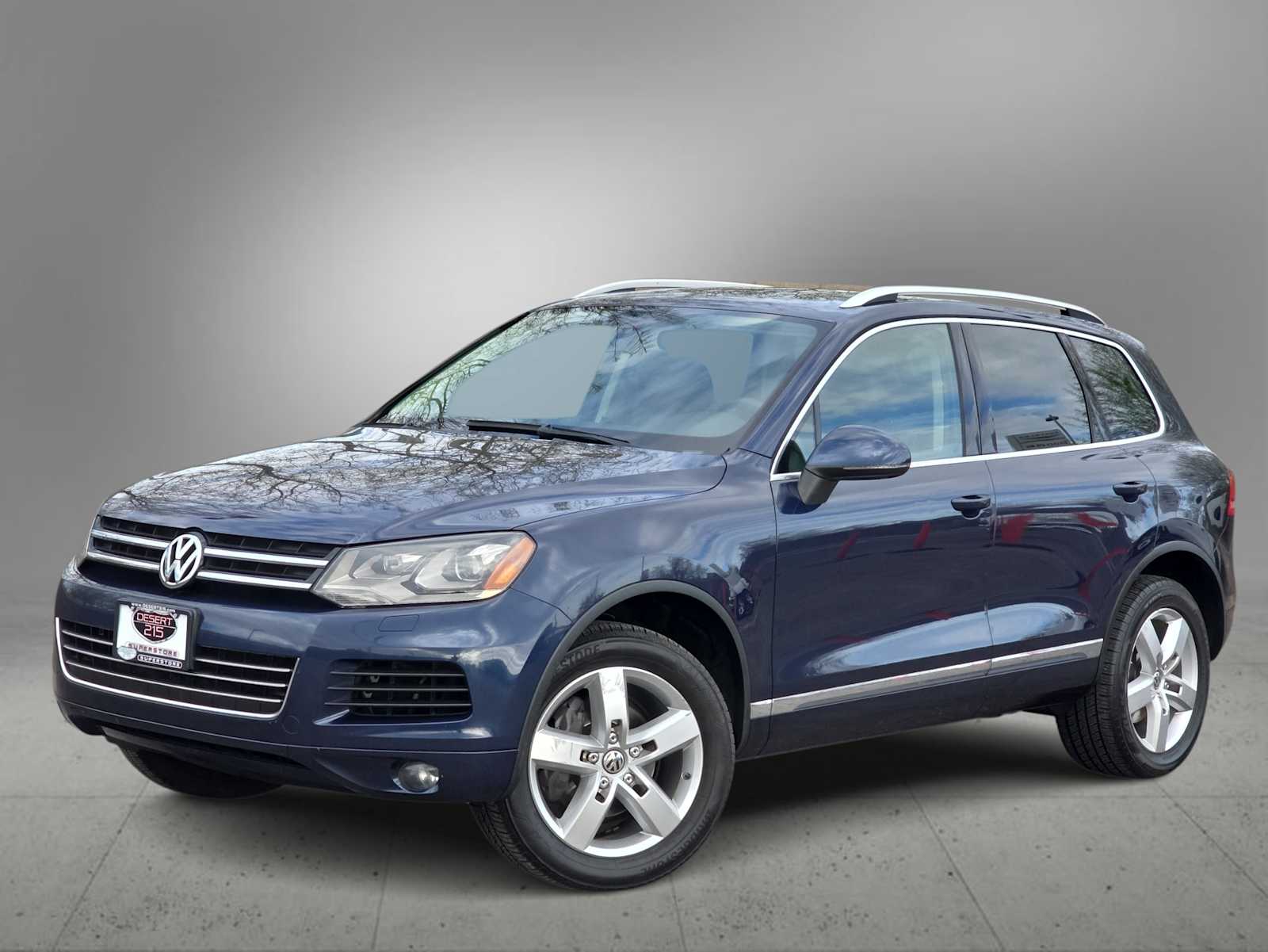 2014 Volkswagen Touareg  -
                  Las Vegas, NV