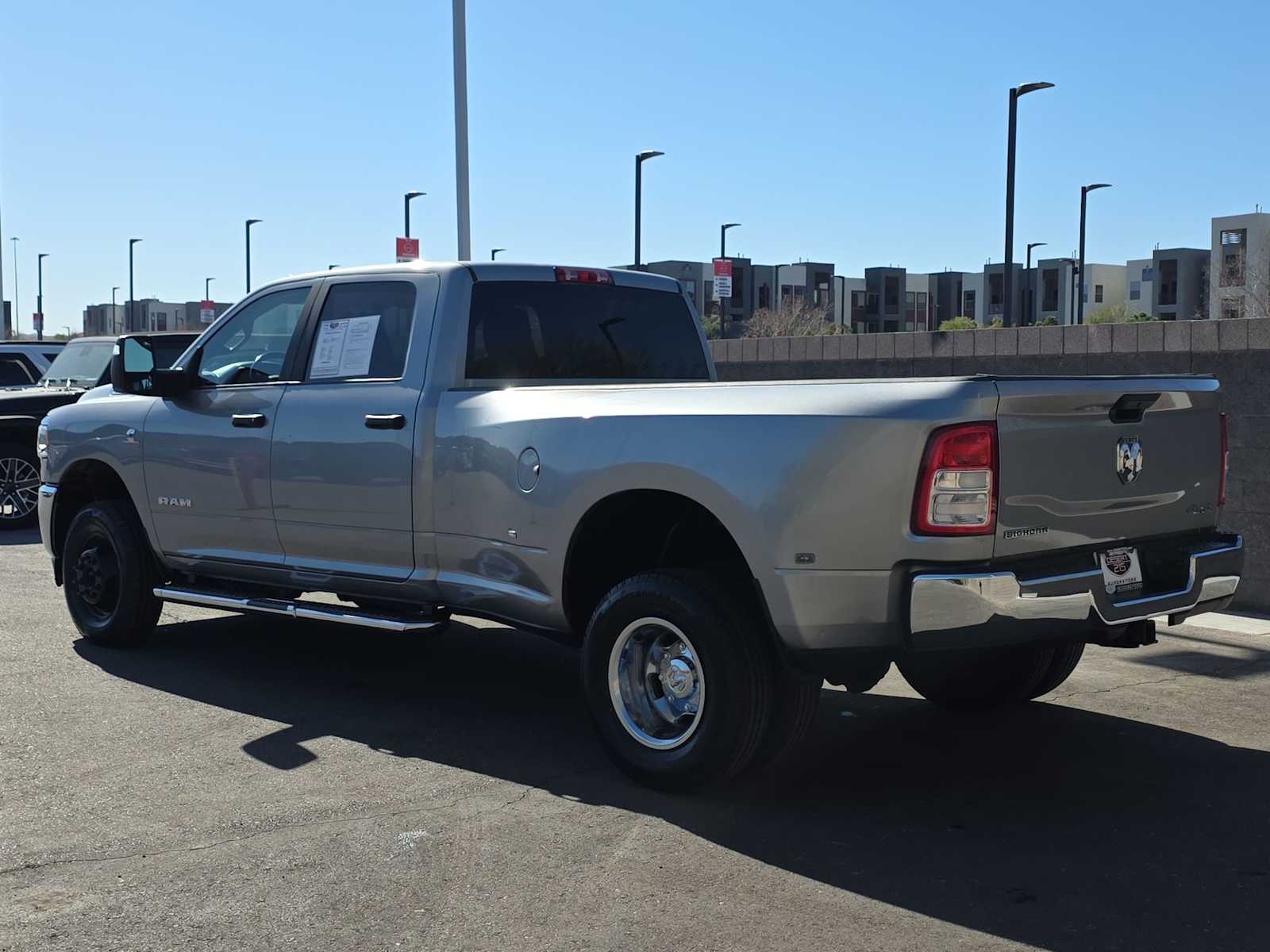 Thumbnail: 2024 RAM 3500 - 7