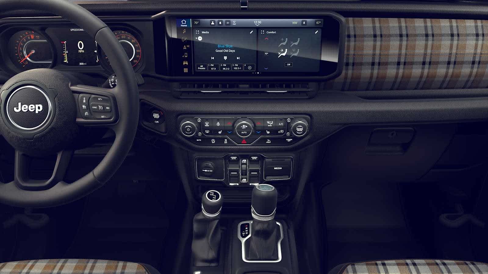 Thumbnail: 2026 Jeep Wrangler - 11