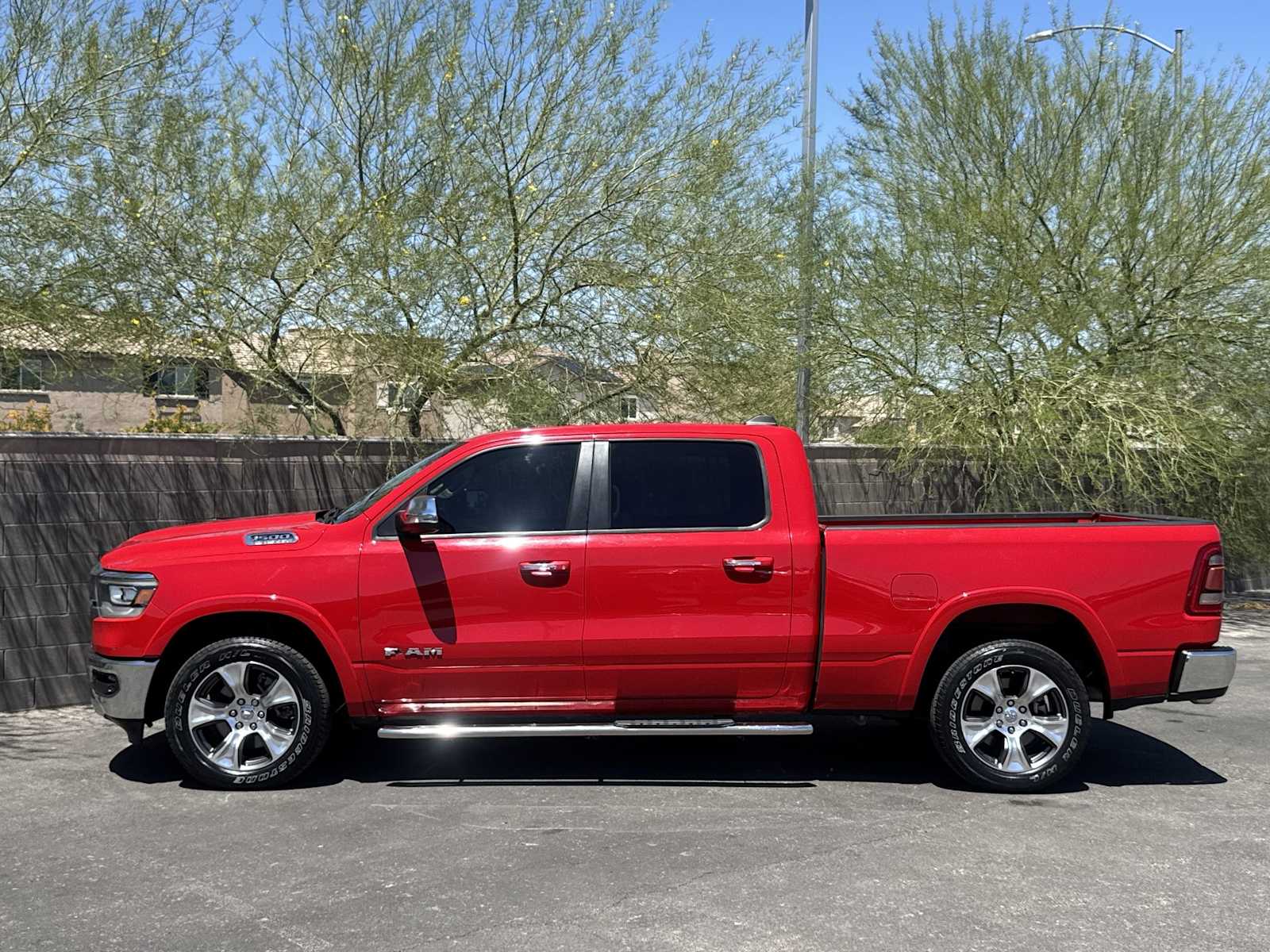 Thumbnail: 2019 RAM 1500 - 5