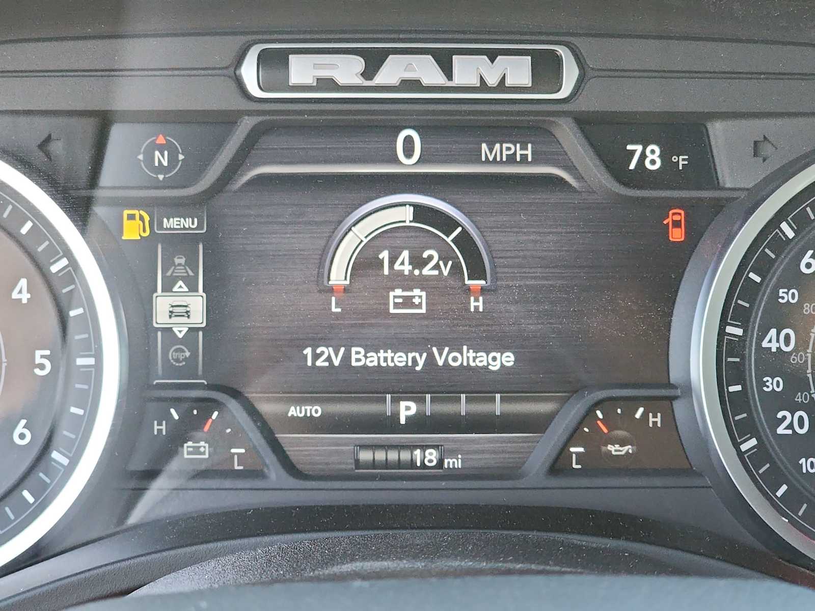 Thumbnail: 2026 RAM 1500 - 22