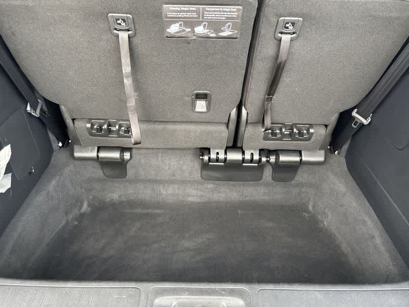 Thumbnail: 2025 Honda Odyssey - 23