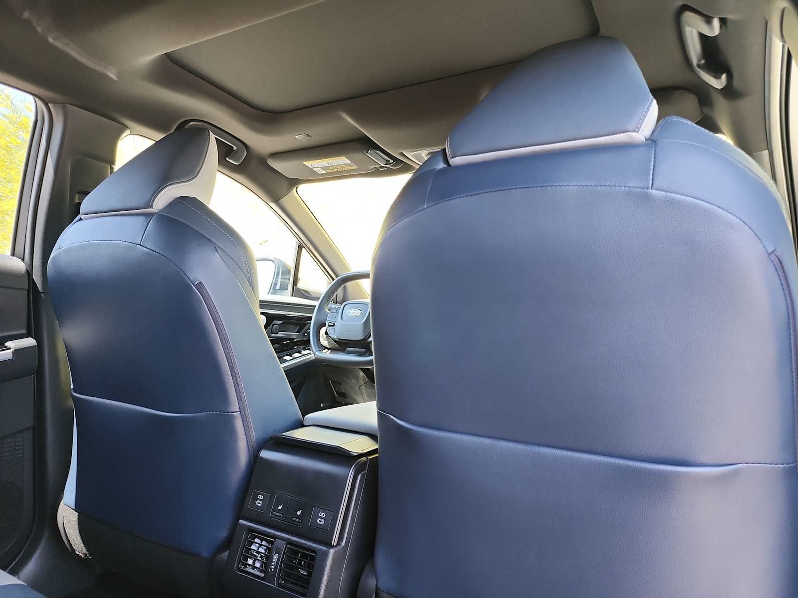 Thumbnail: 2024 Subaru Solterra - 16