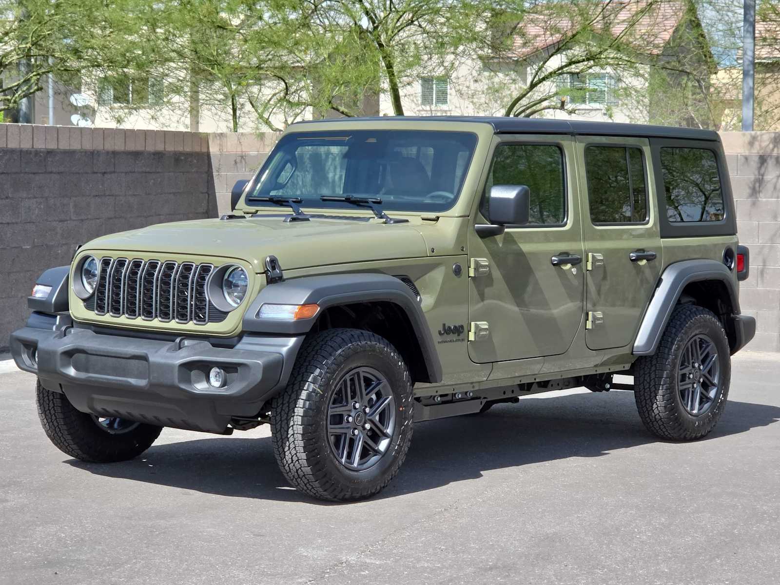 Thumbnail: 2026 Jeep Wrangler - 6