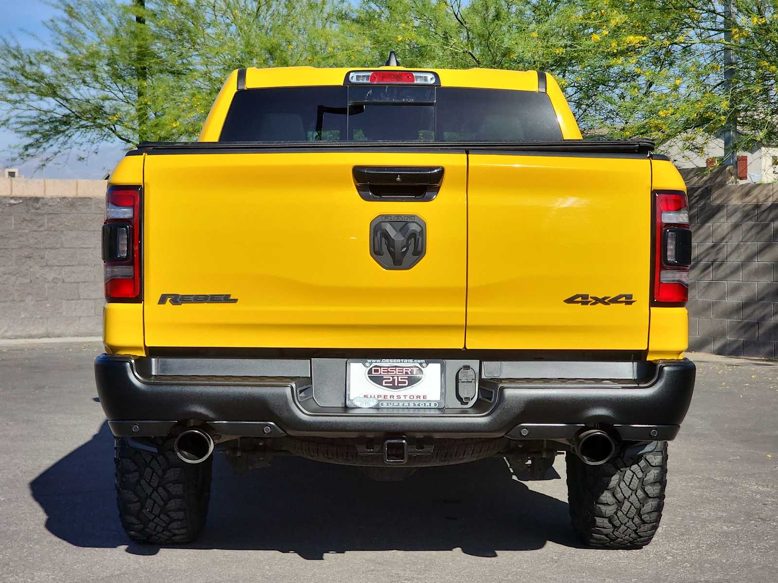 Thumbnail: 2023 RAM 1500 - 8