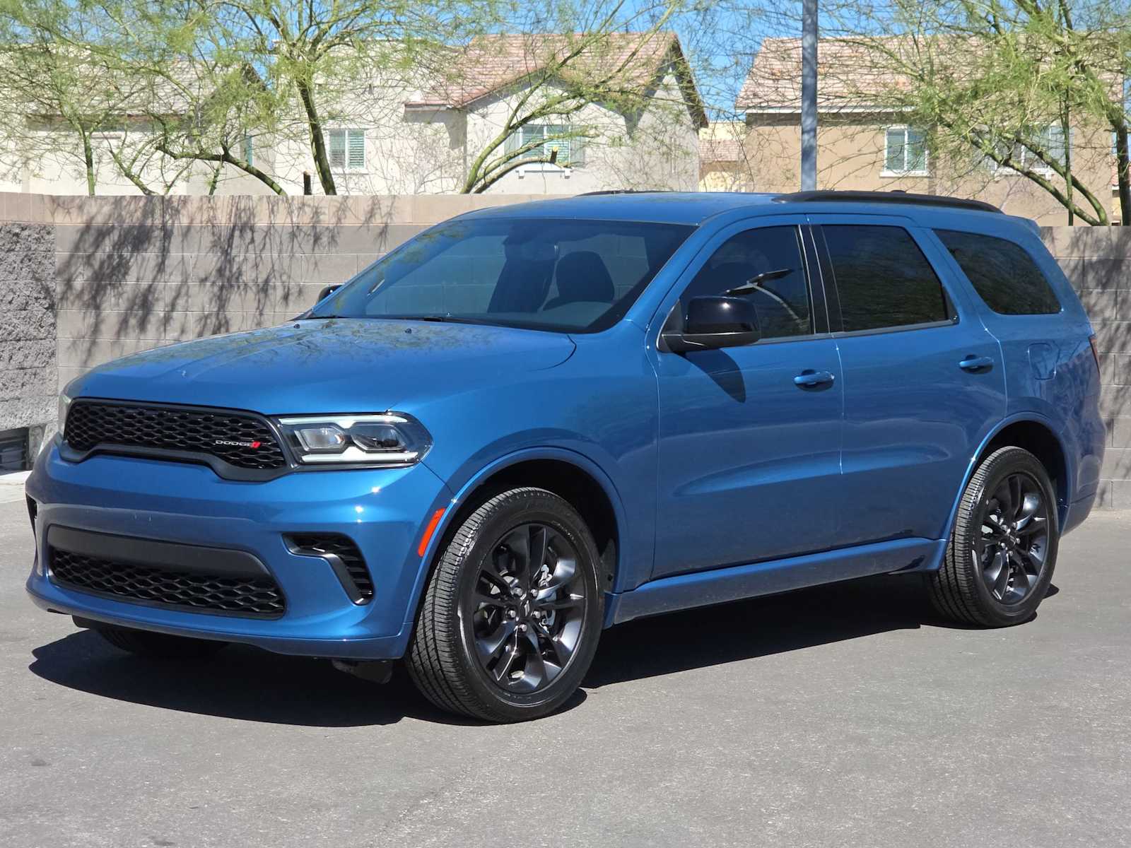 Thumbnail: 2024 Dodge Durango - 5