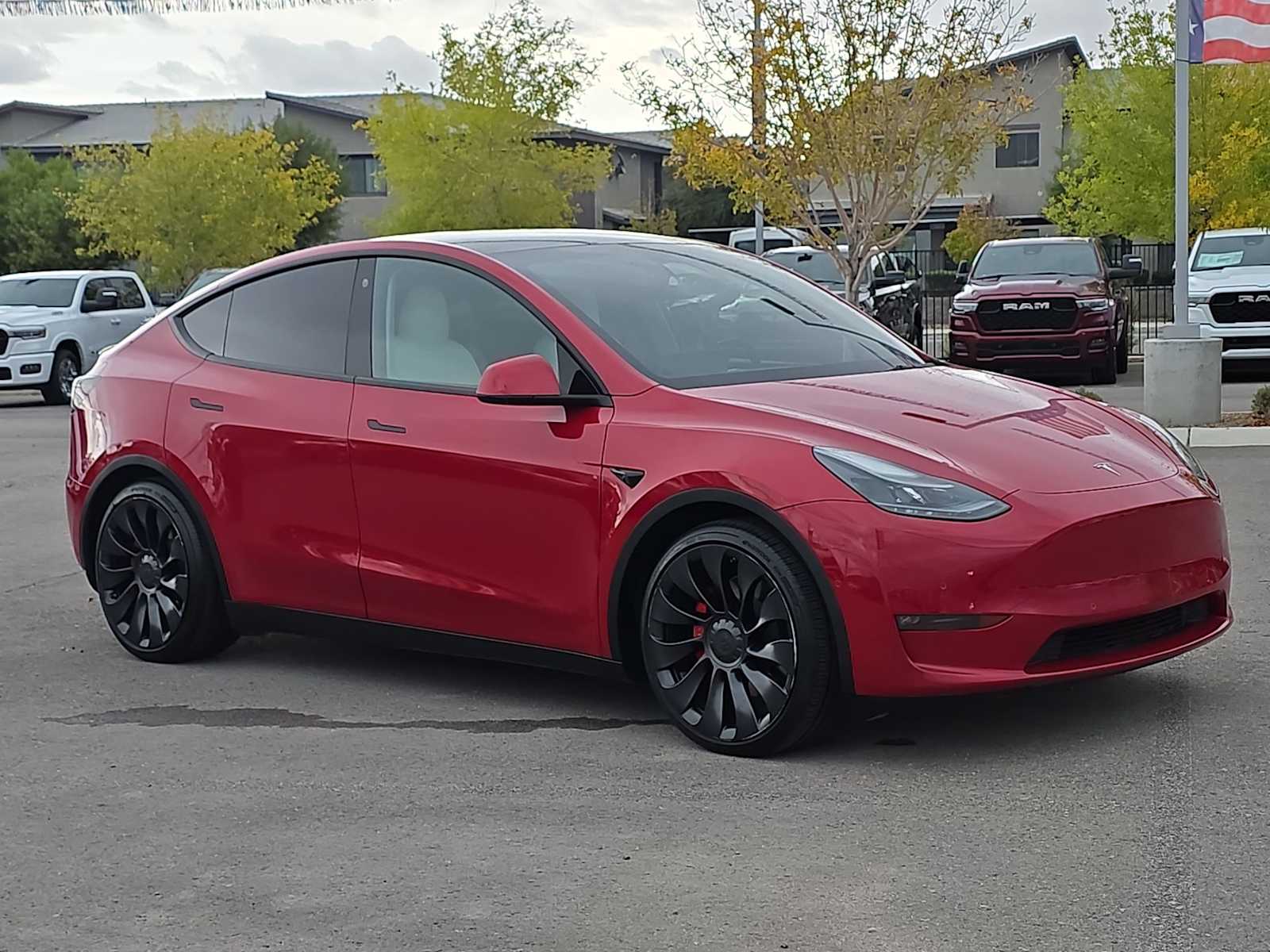 Thumbnail: 2022 Tesla Model Y - 3
