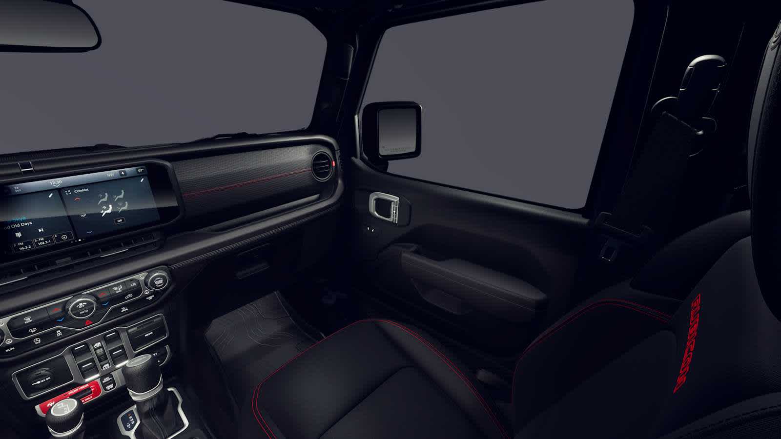 Thumbnail: 2026 Jeep Gladiator - 7