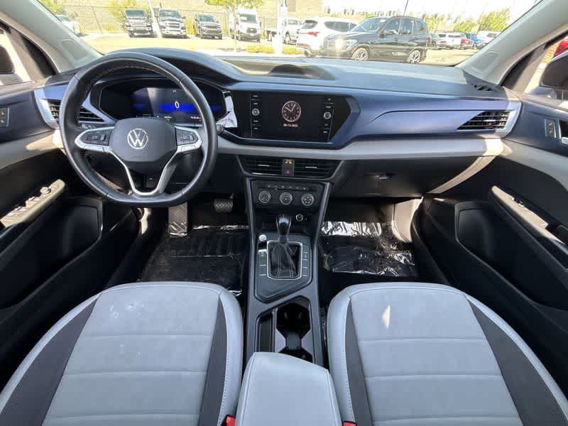 Thumbnail: 2022 Volkswagen Taos - 14