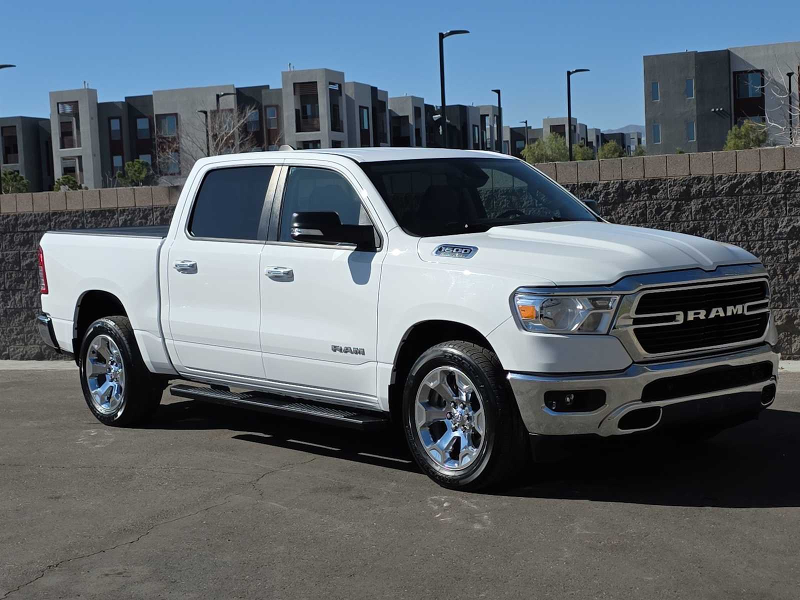 Thumbnail: 2020 RAM 1500 - 3