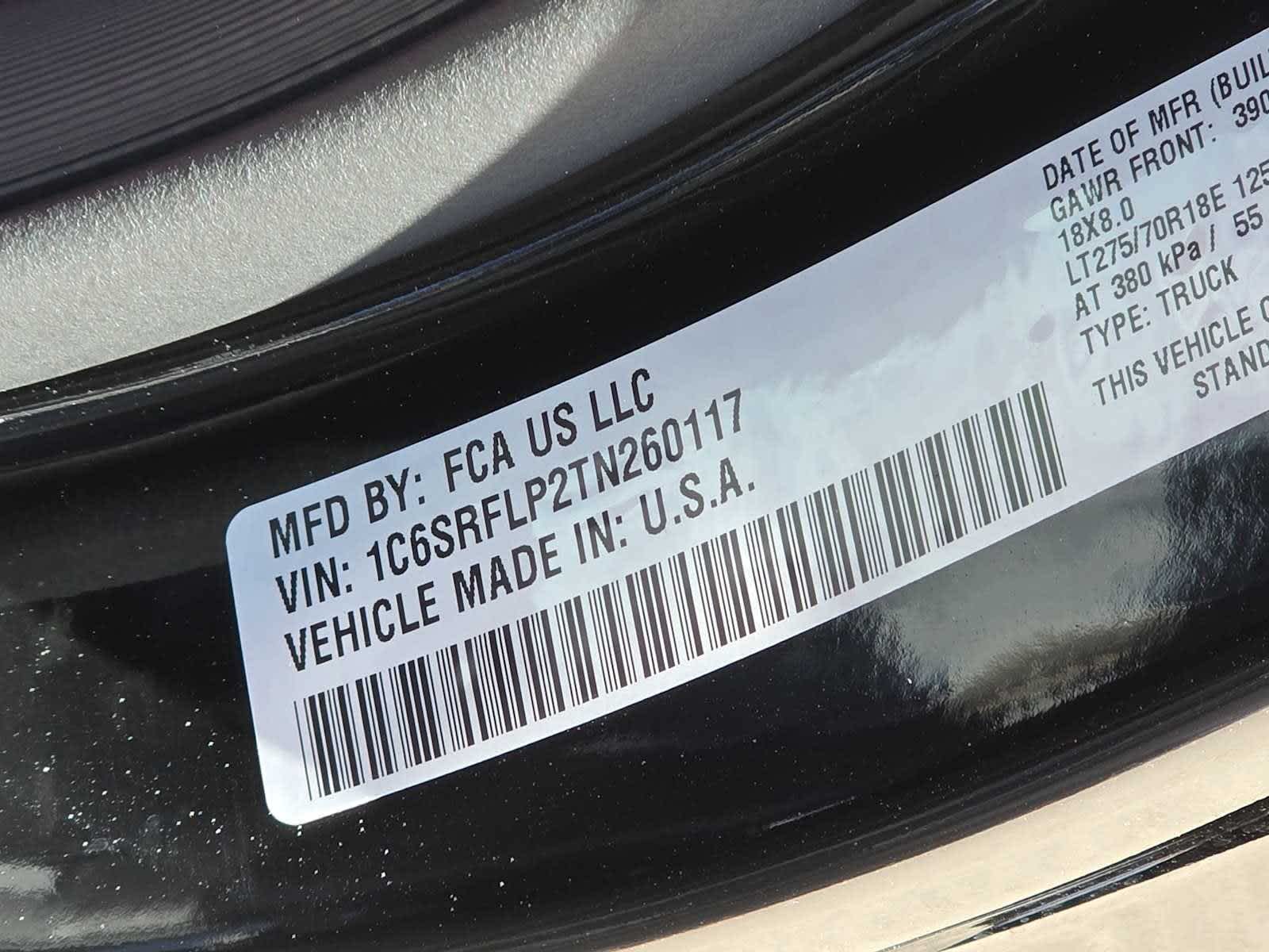 Thumbnail: 2026 RAM 1500 - 40