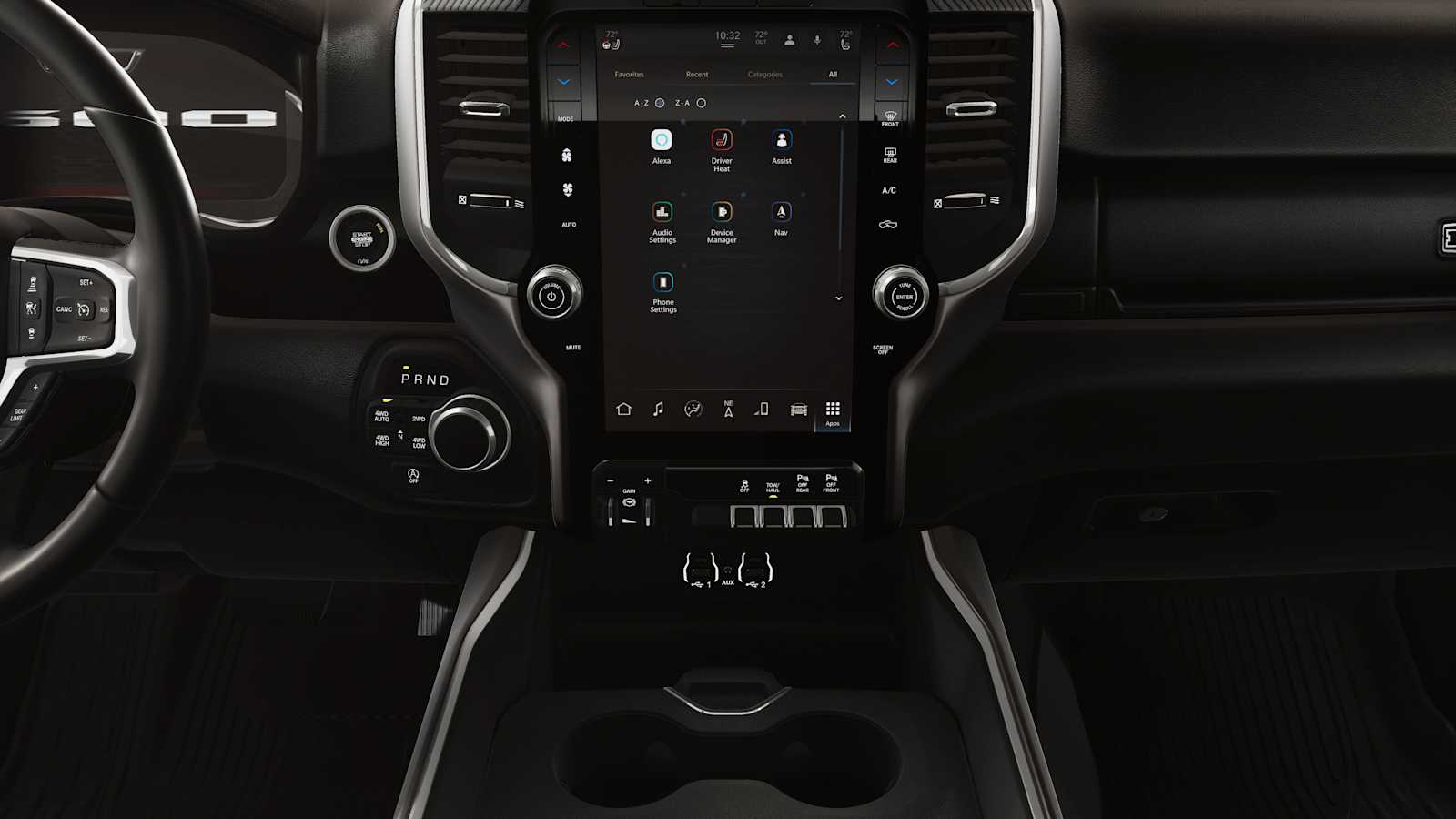 Thumbnail: 2026 RAM 1500 - 5