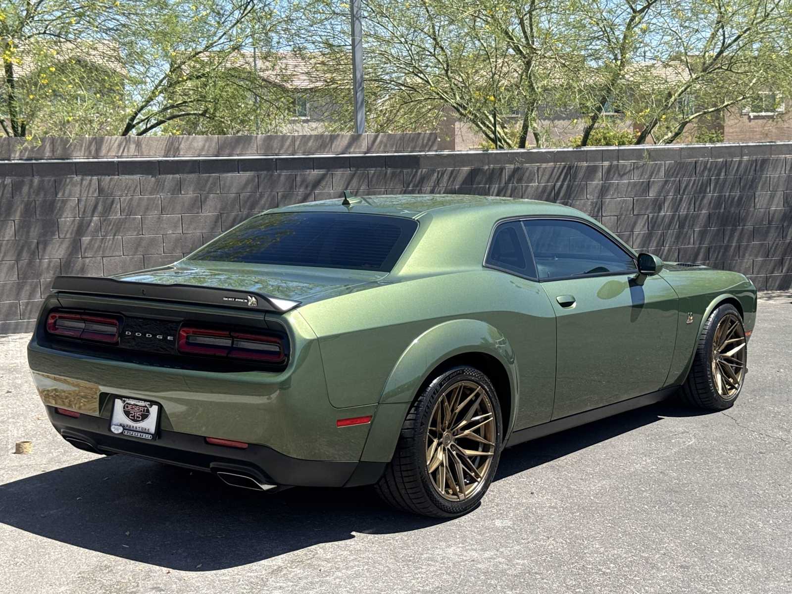 Thumbnail: 2022 Dodge Challenger - 7