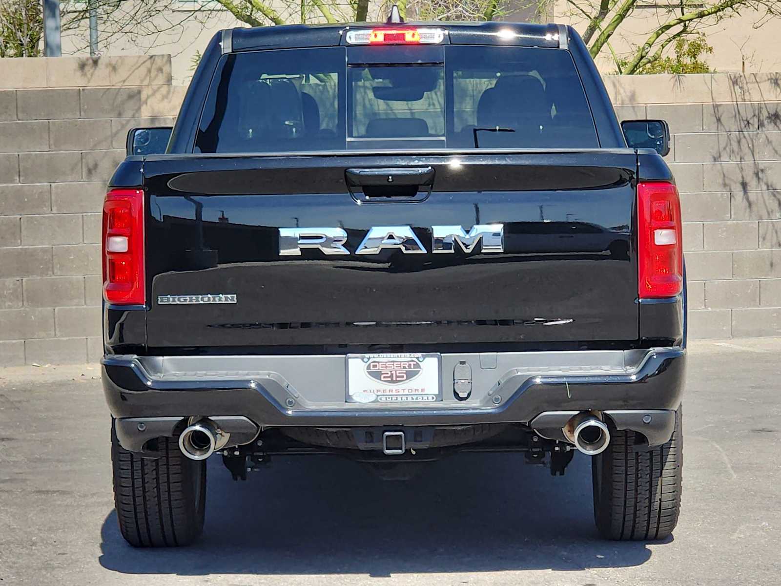 Thumbnail: 2026 RAM 1500 - 8