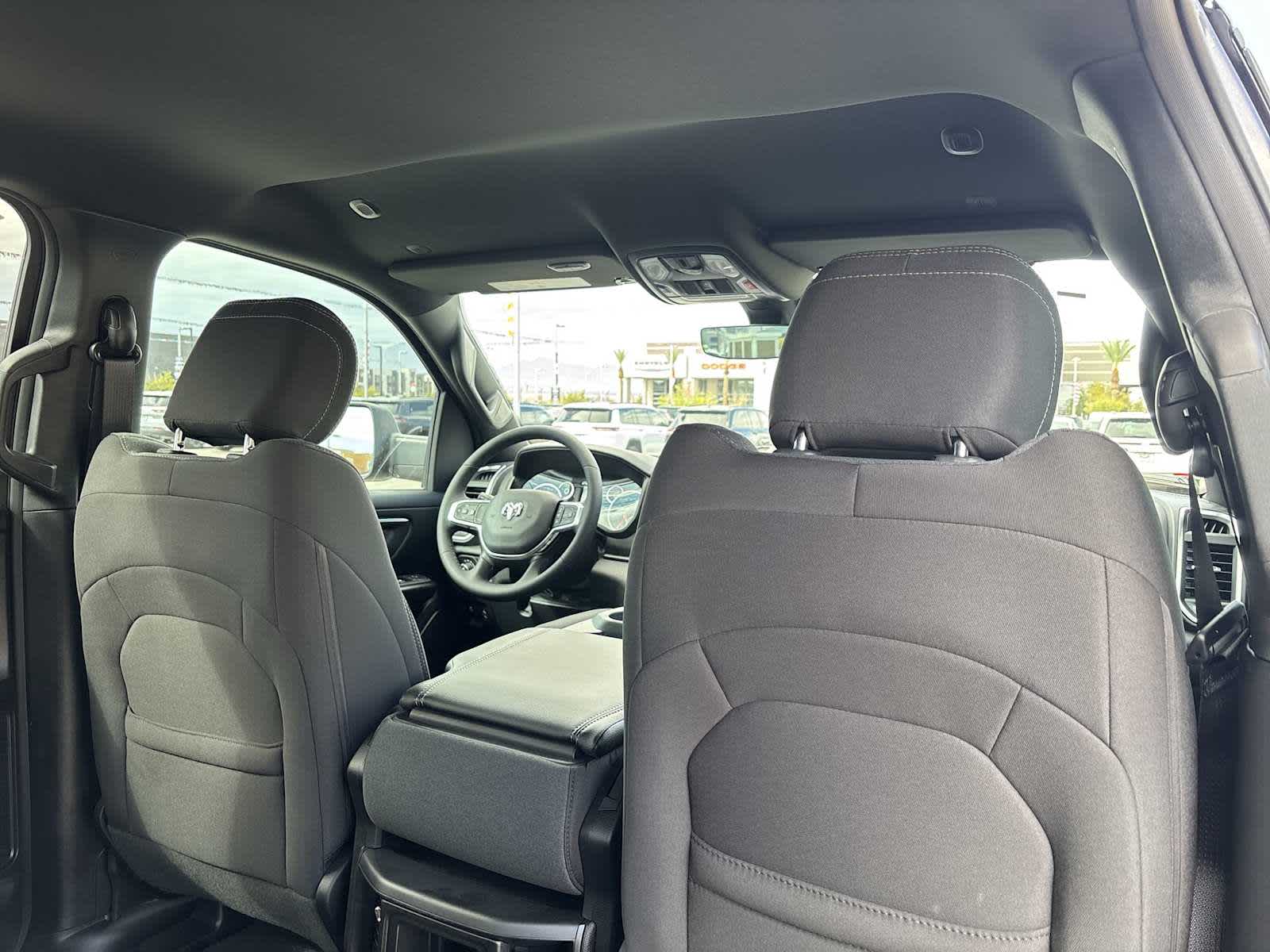 Thumbnail: 2026 RAM 1500 - 17