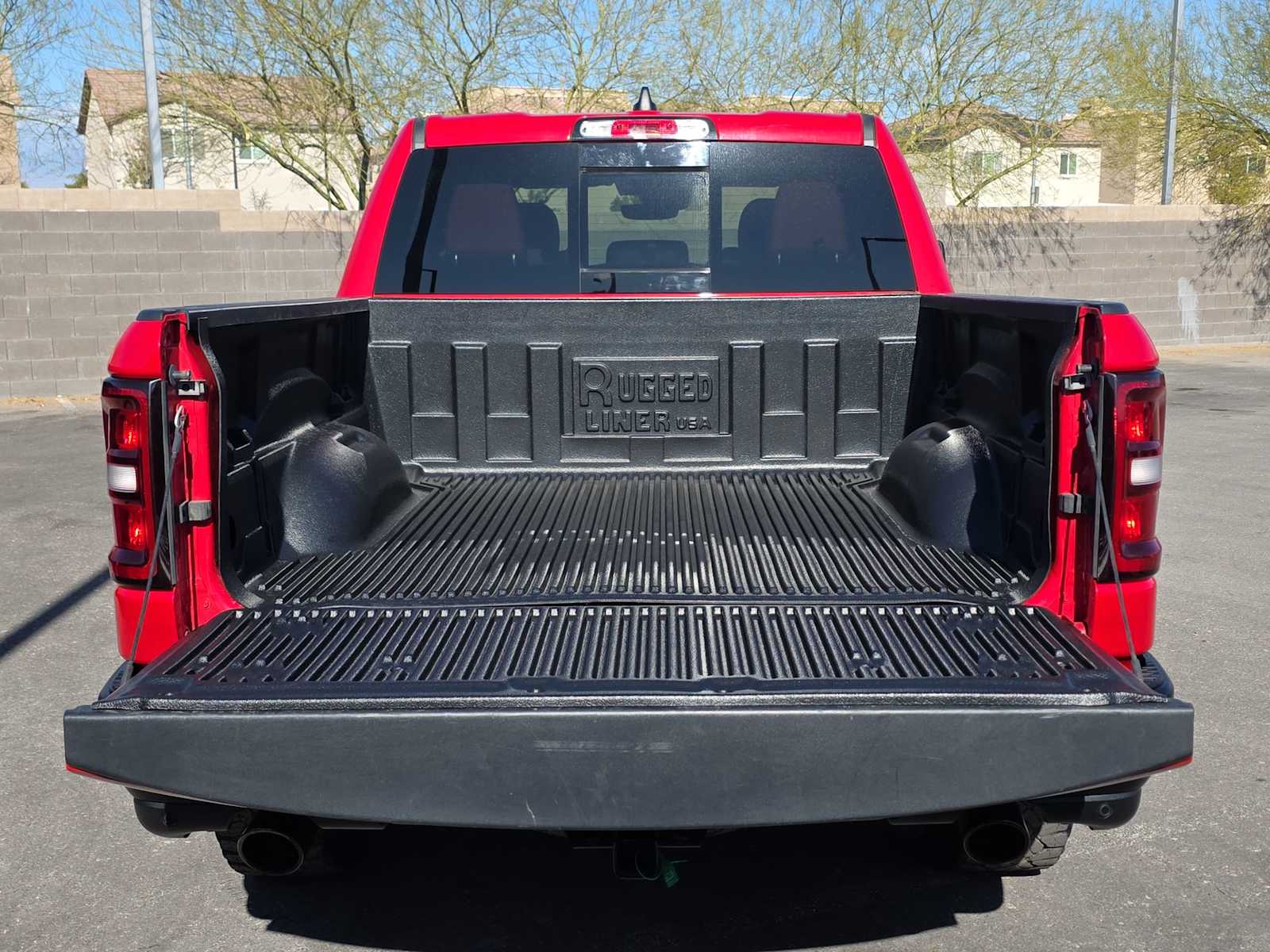 Thumbnail: 2025 RAM 1500 - 23