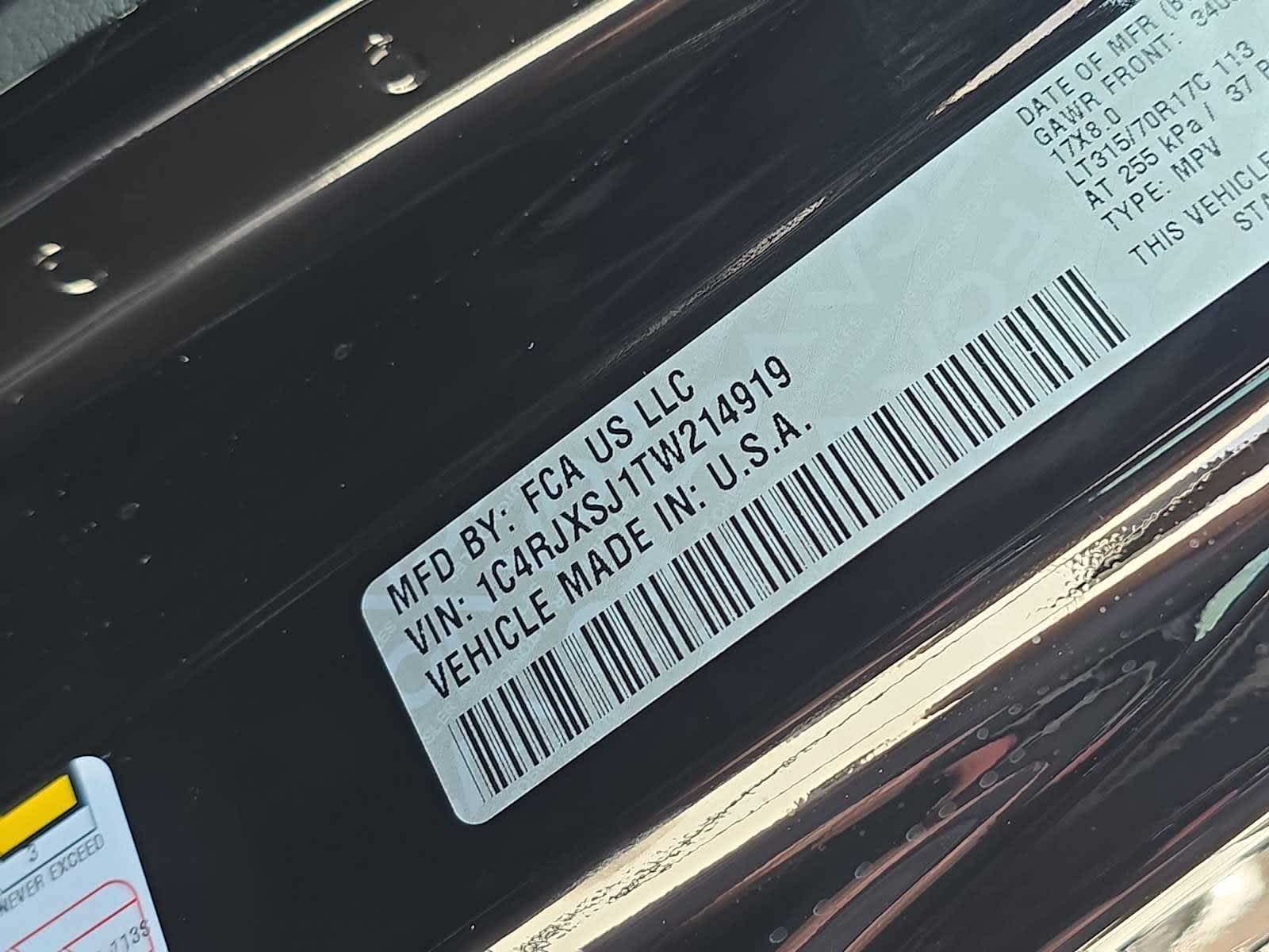 Thumbnail: 2026 Jeep Wrangler - 25