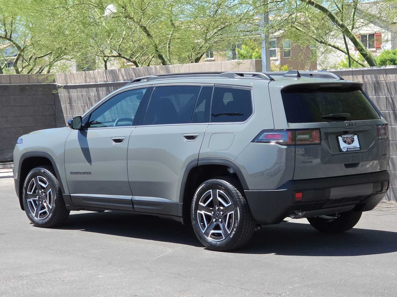 Thumbnail: 2026 Jeep Cherokee - 7