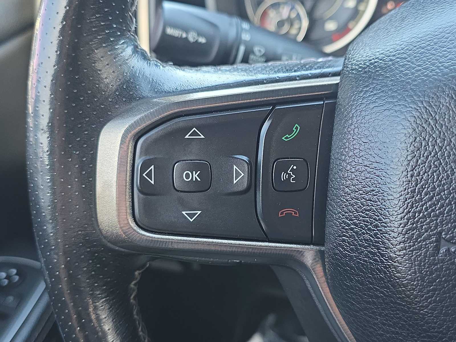 Thumbnail: 2021 RAM 1500 - 28