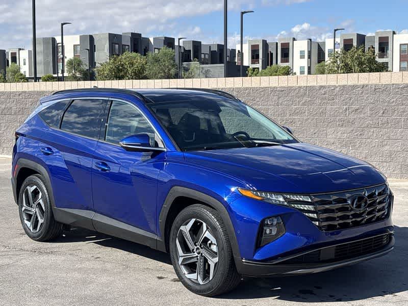 Thumbnail: 2022 Hyundai Tucson - 2