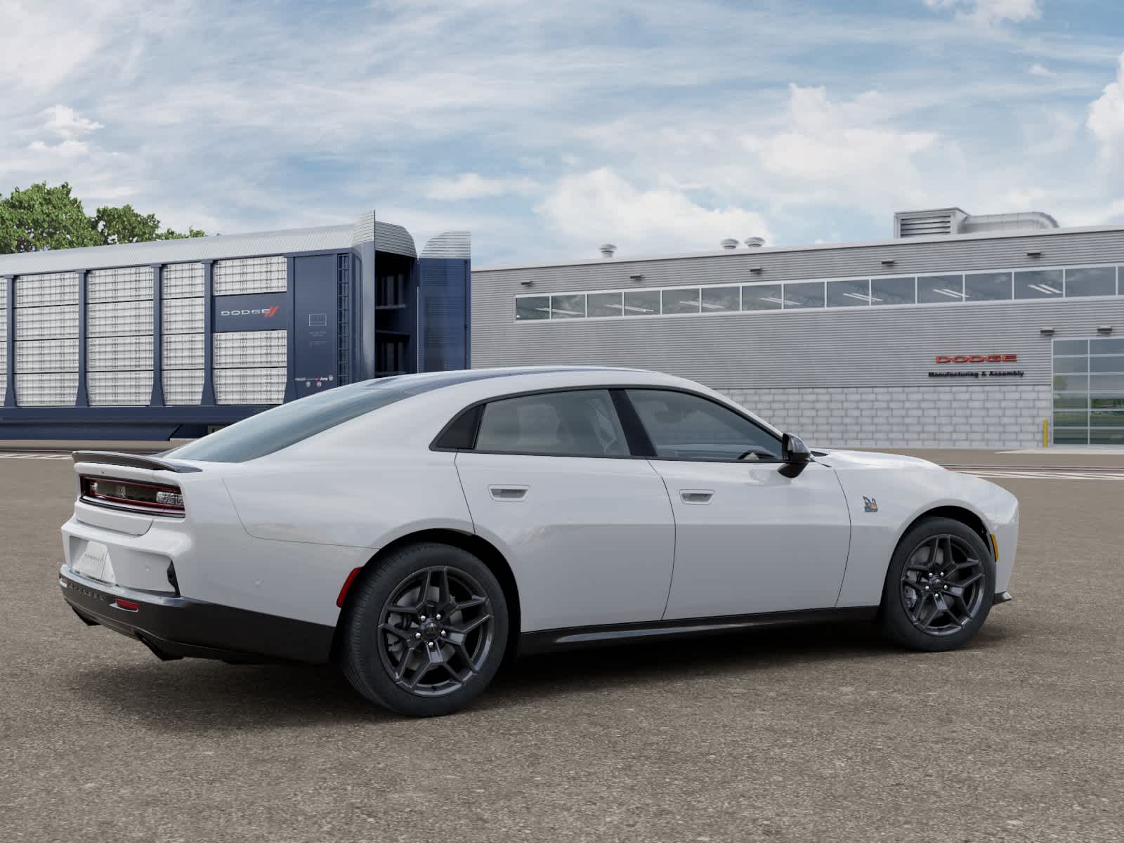 Thumbnail: 2026 Dodge Charger - 16