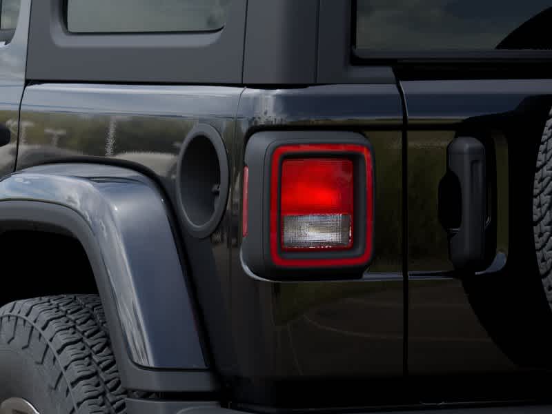 Thumbnail: 2026 Jeep Wrangler - 23